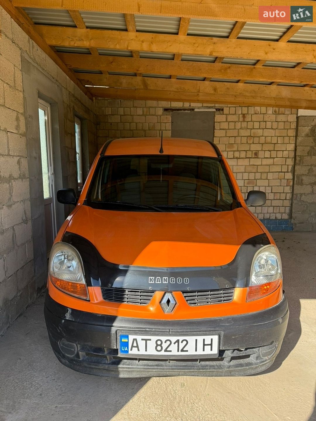 RENAULT KANGOO 2007