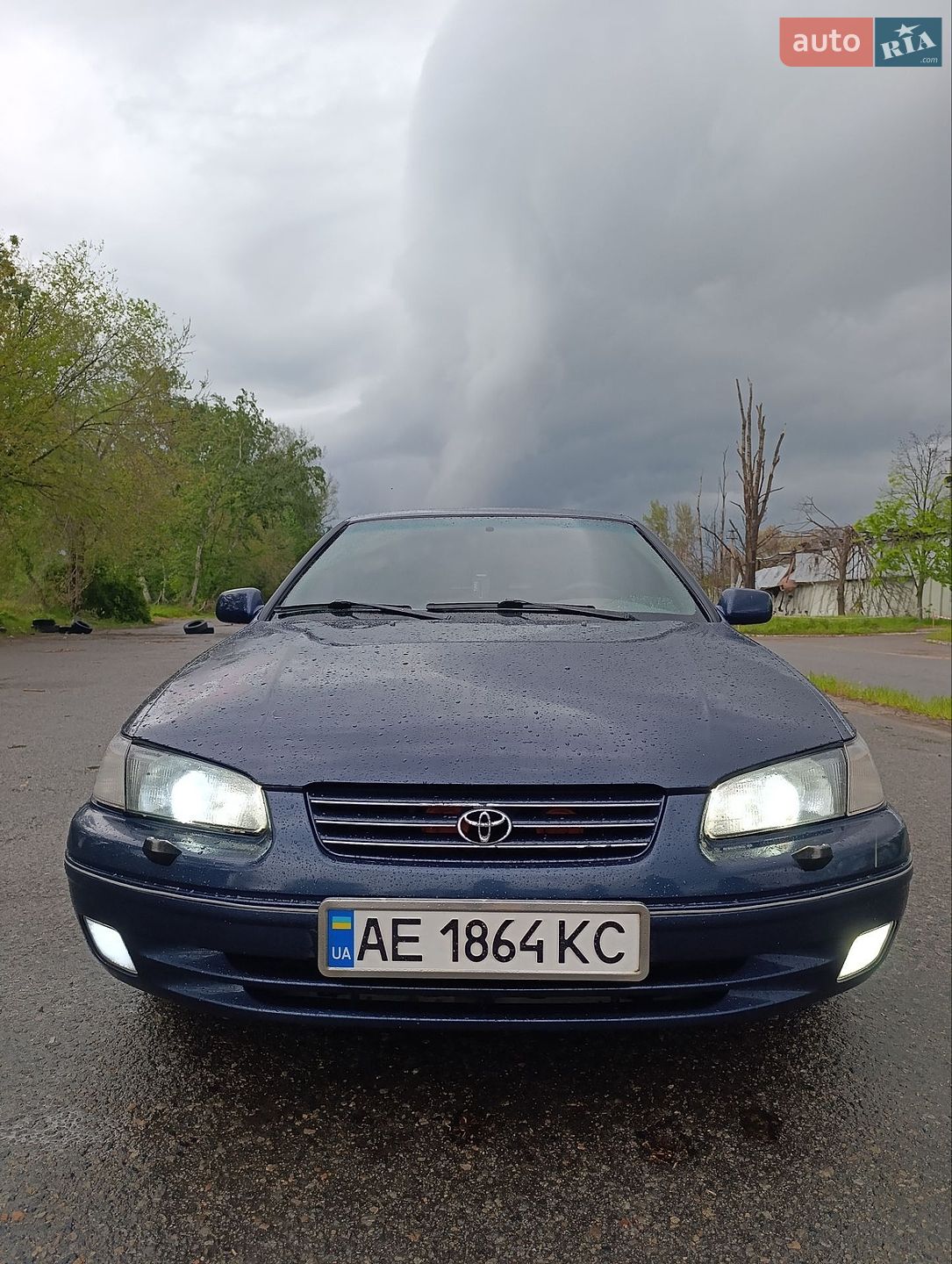 TOYOTA CAMRY 1997
