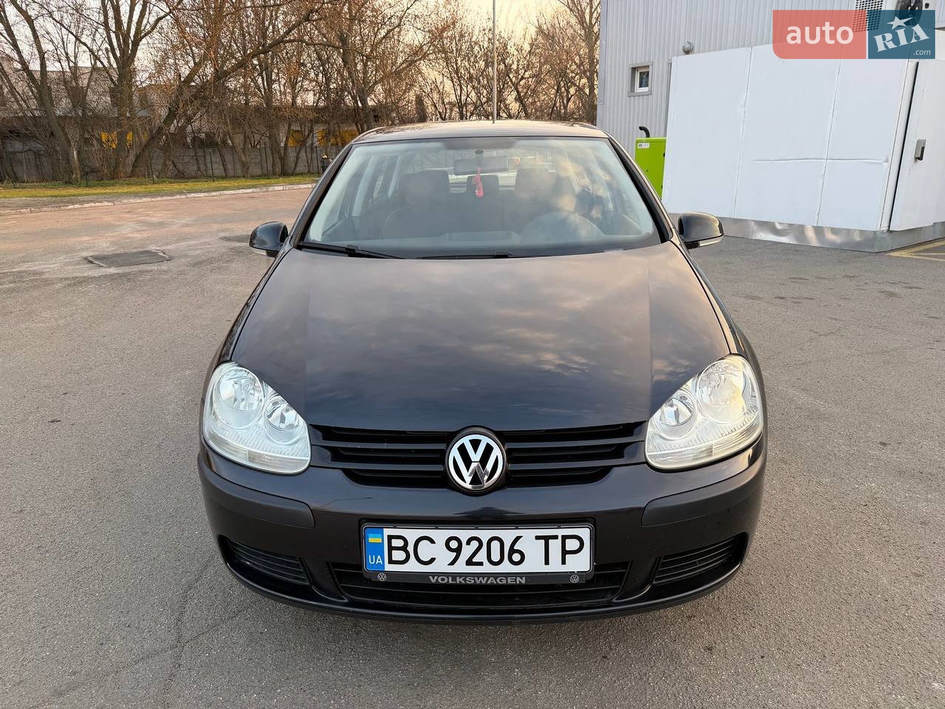 VOLKSWAGEN GOLF 2006