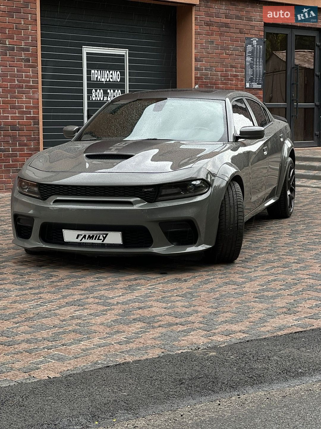 DODGE CHARGER 2019