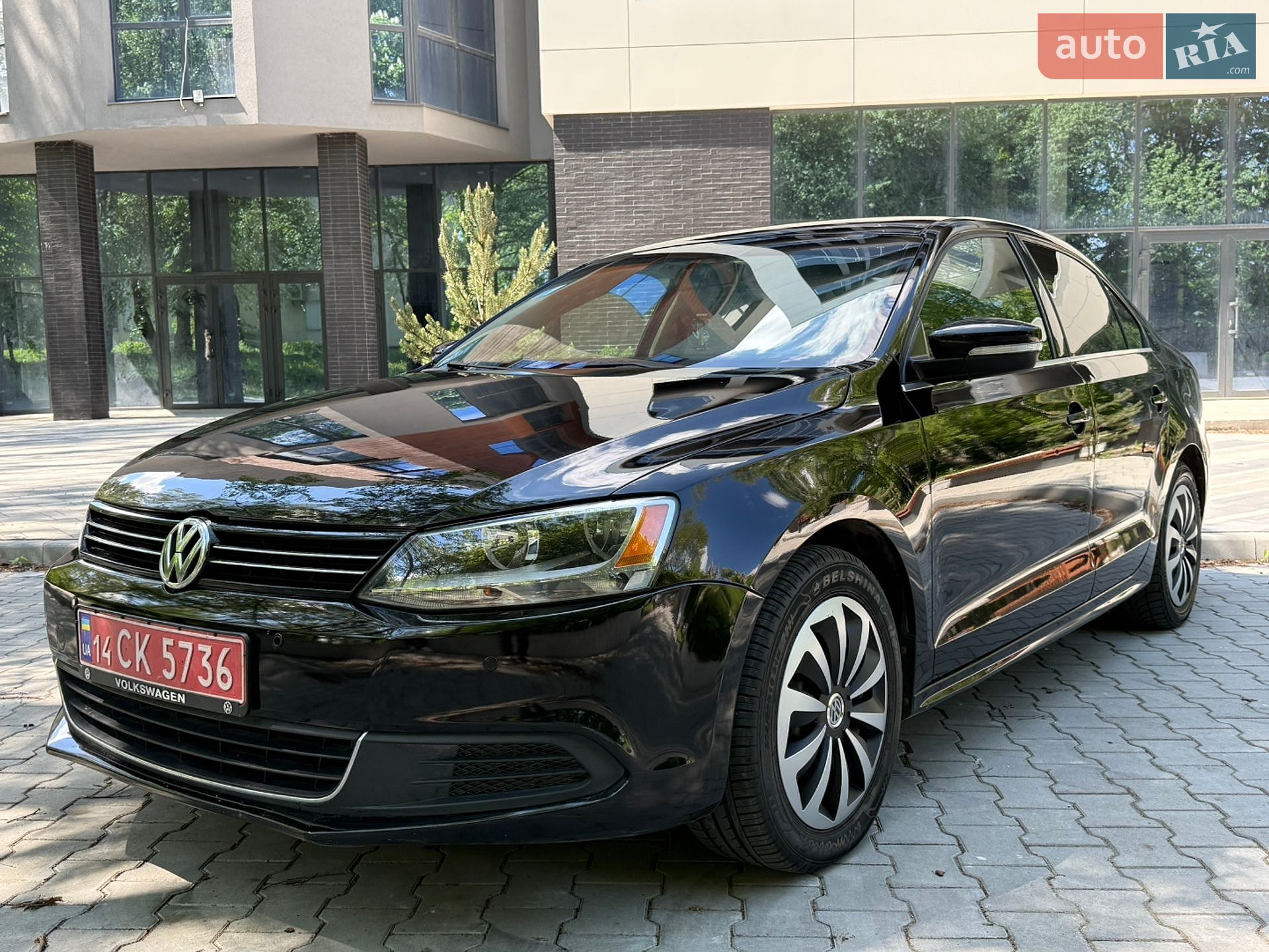 VOLKSWAGEN JETTA 2013