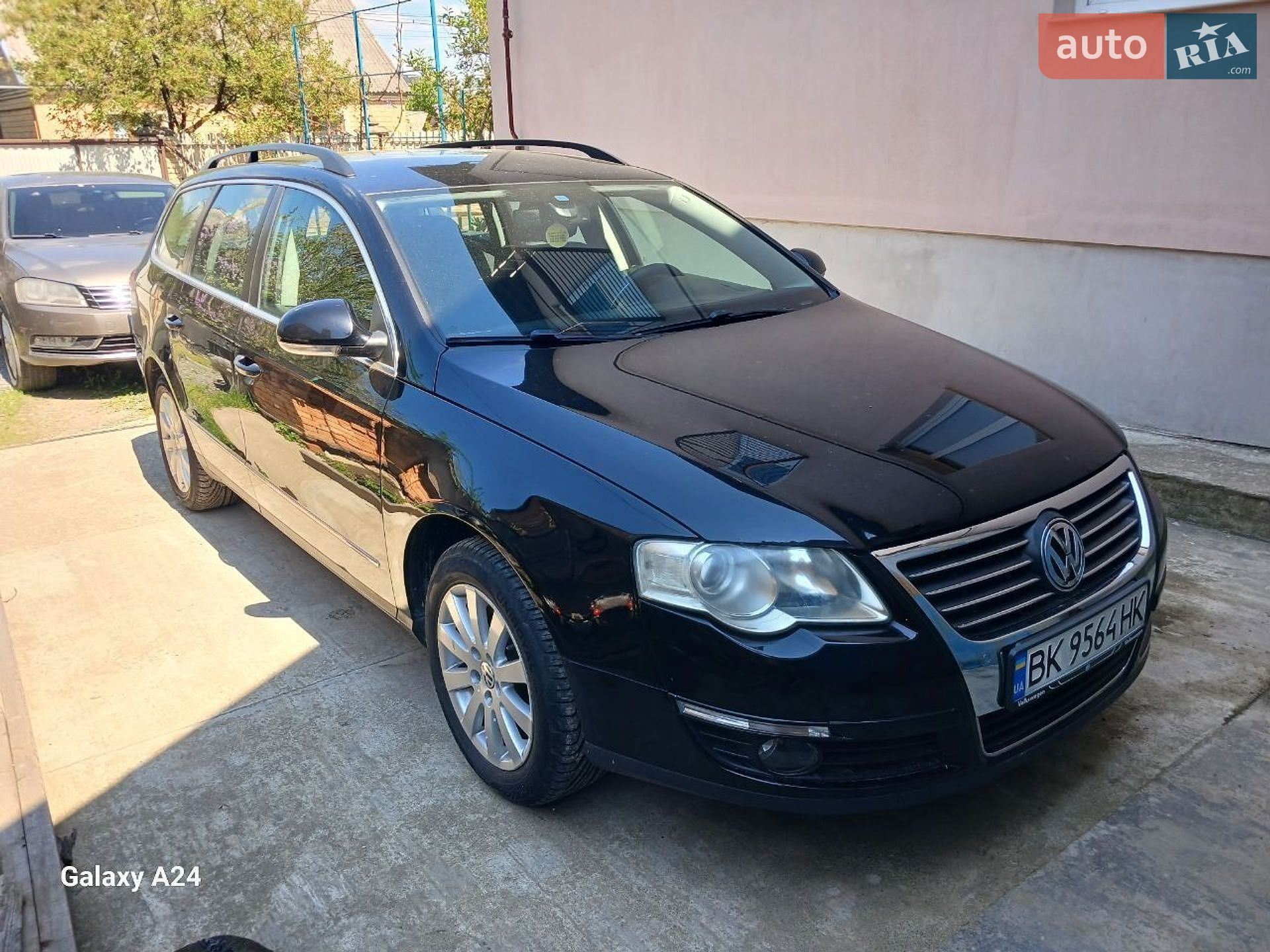 VOLKSWAGEN PASSAT 2007