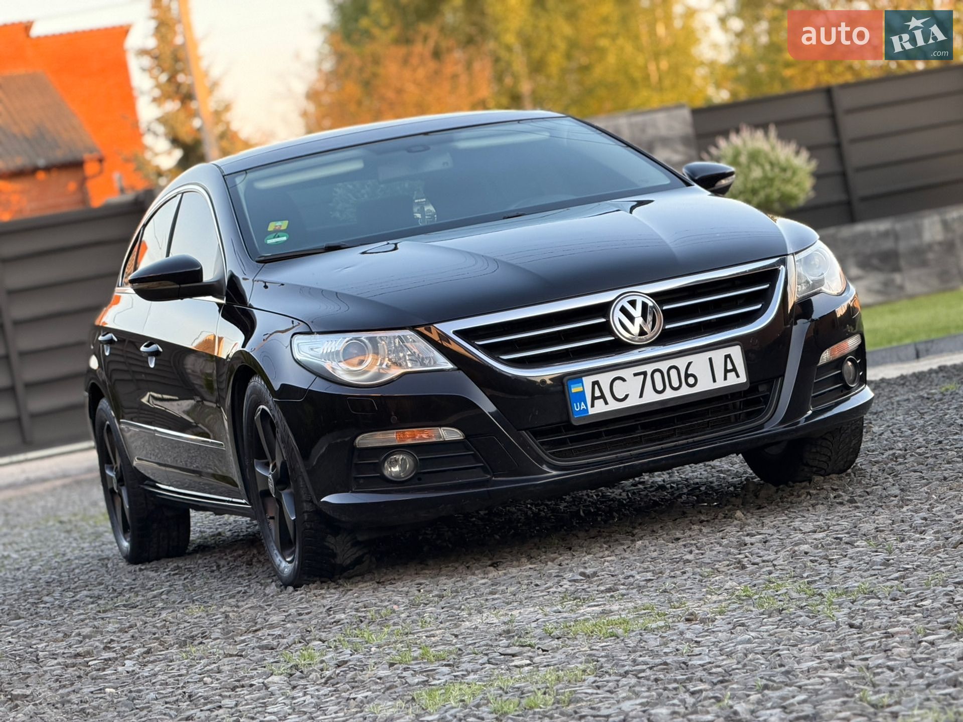 VOLKSWAGEN PASSAT CC 2009