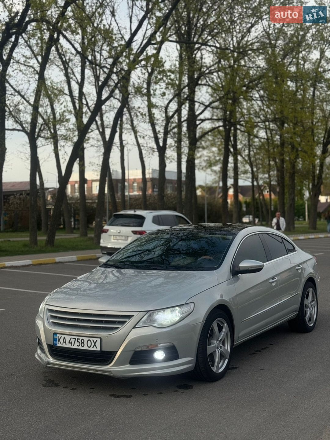 VOLKSWAGEN PASSAT CC 2009