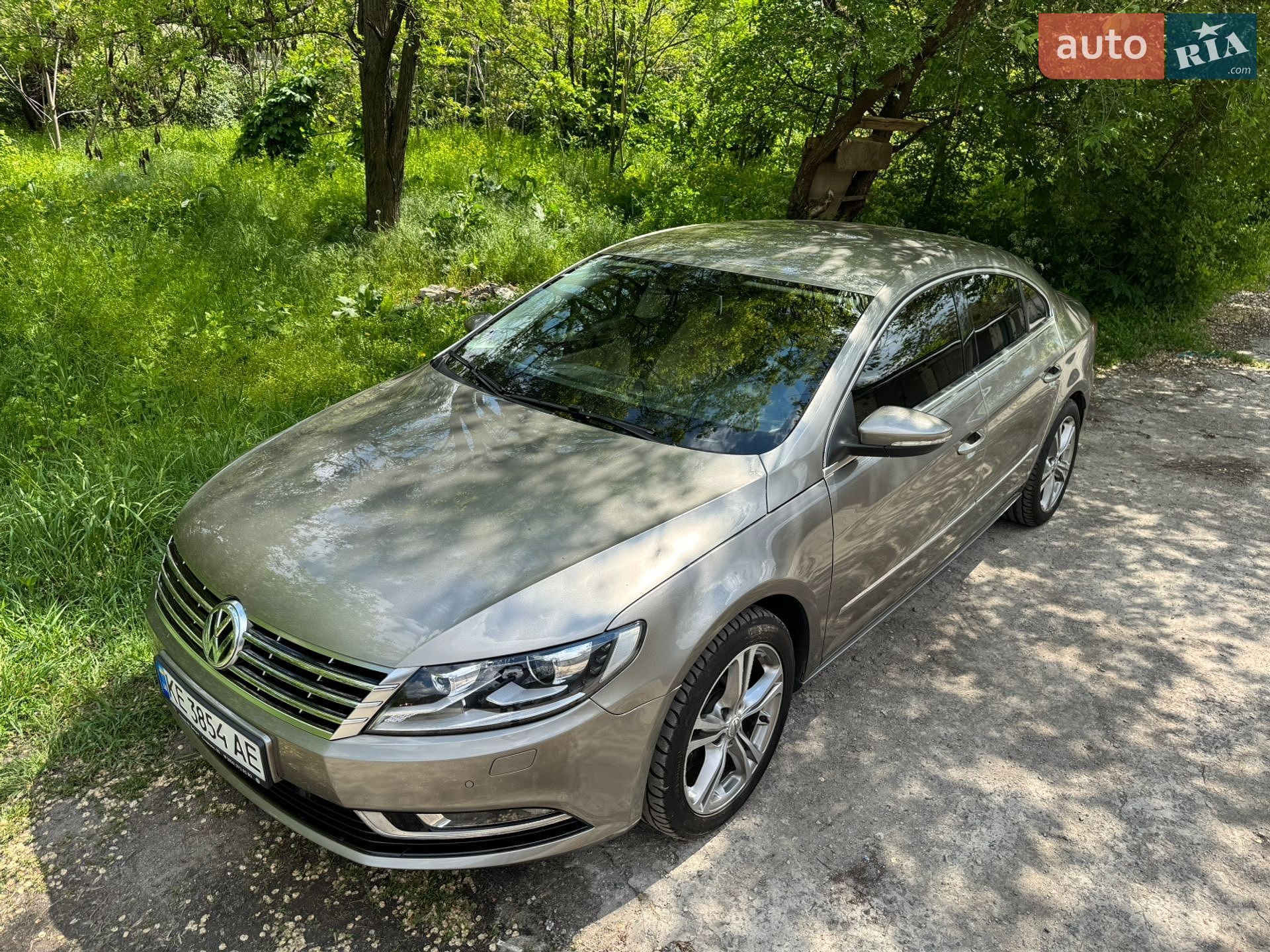 VOLKSWAGEN CC 2012