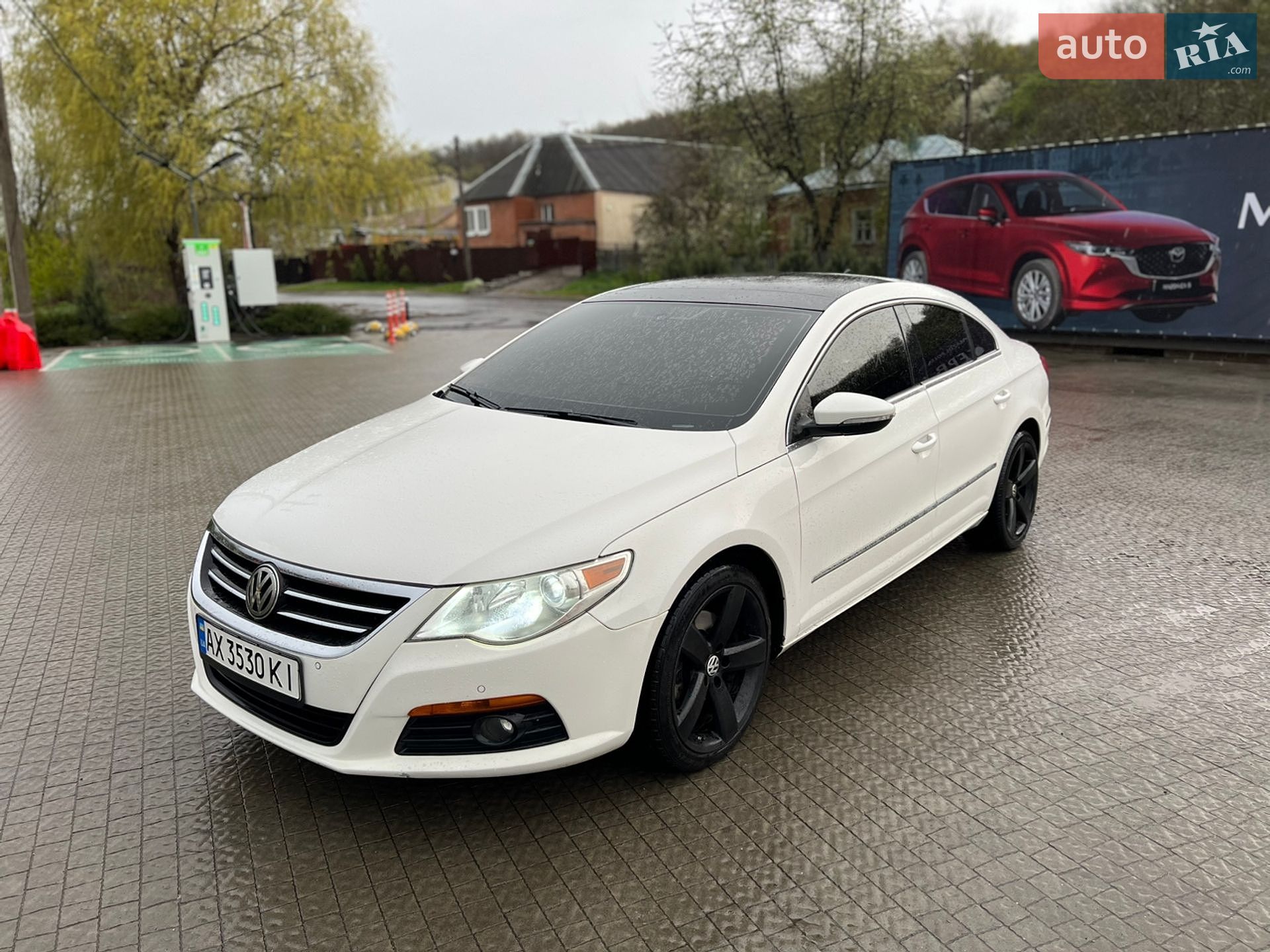VOLKSWAGEN CC 2009