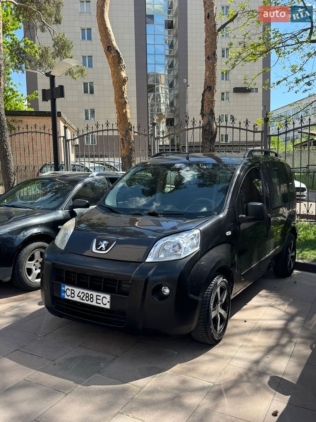 PEUGEOT BIPPER 2009