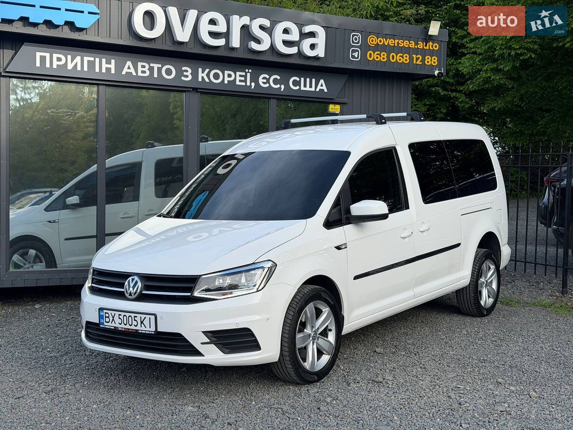 VOLKSWAGEN CADDY 2017