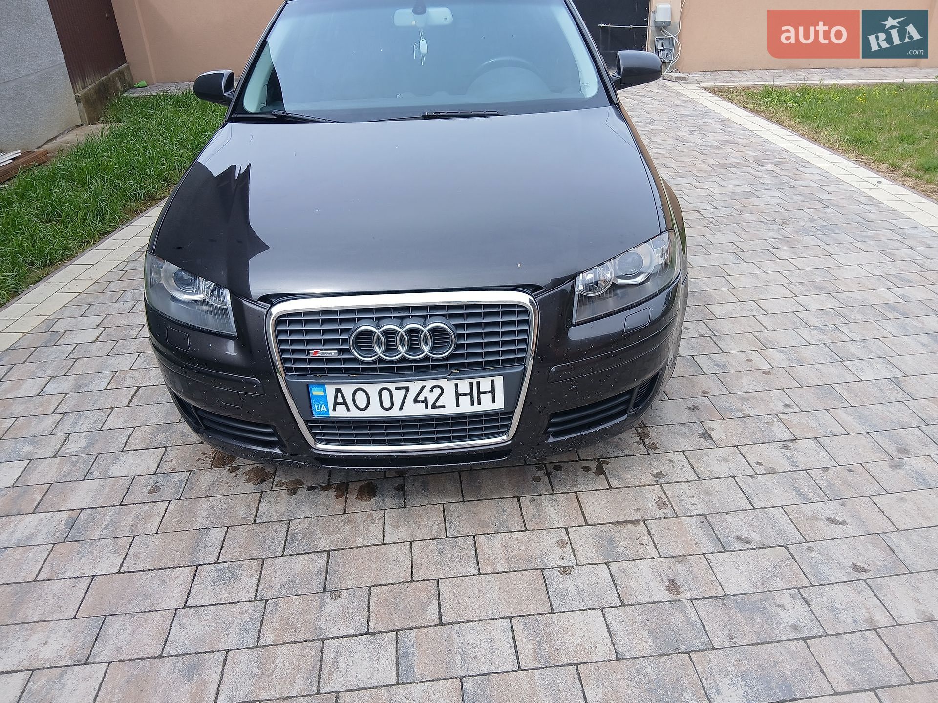 Audi A3 2005