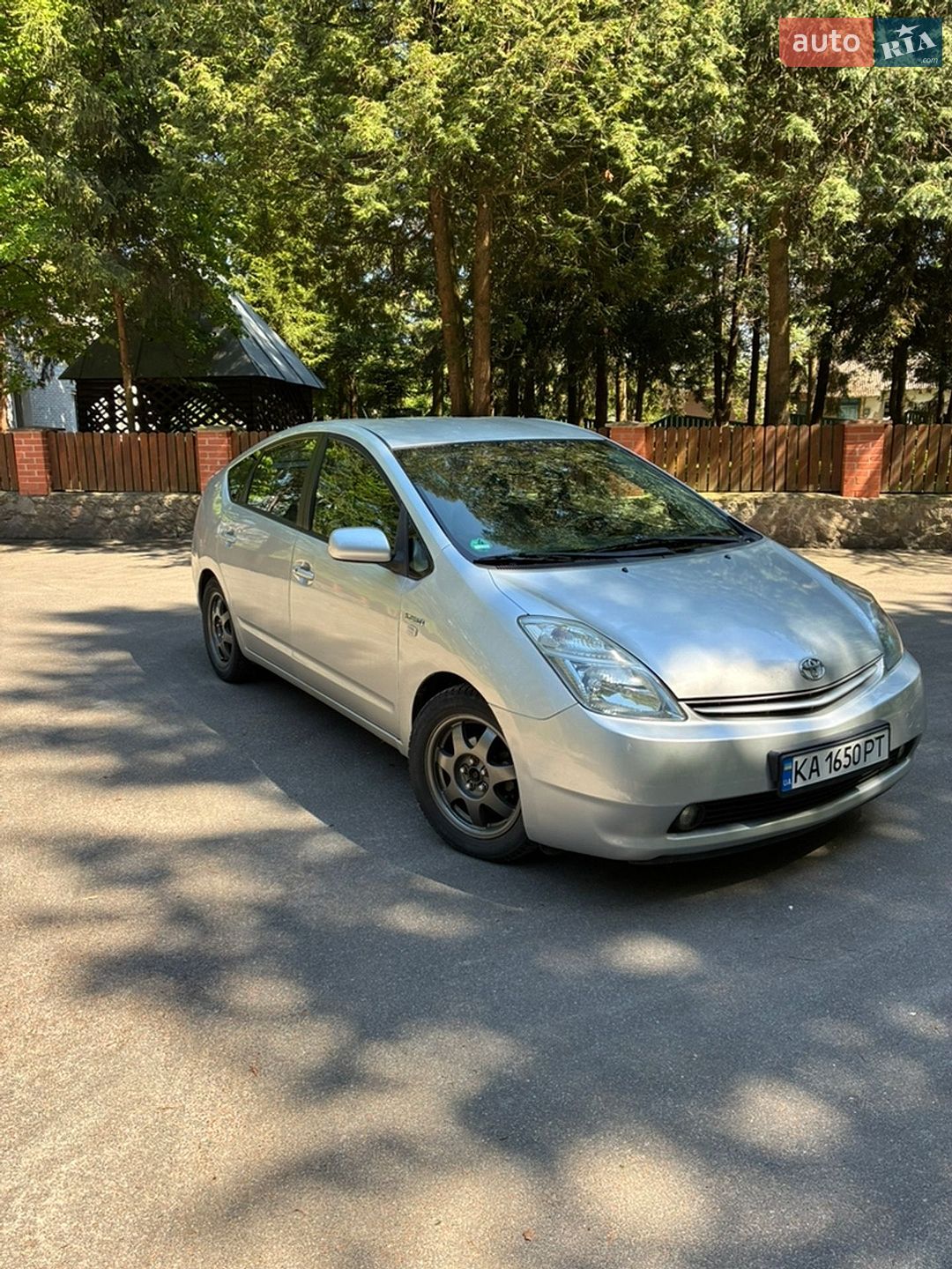 TOYOTA PRIUS 2007