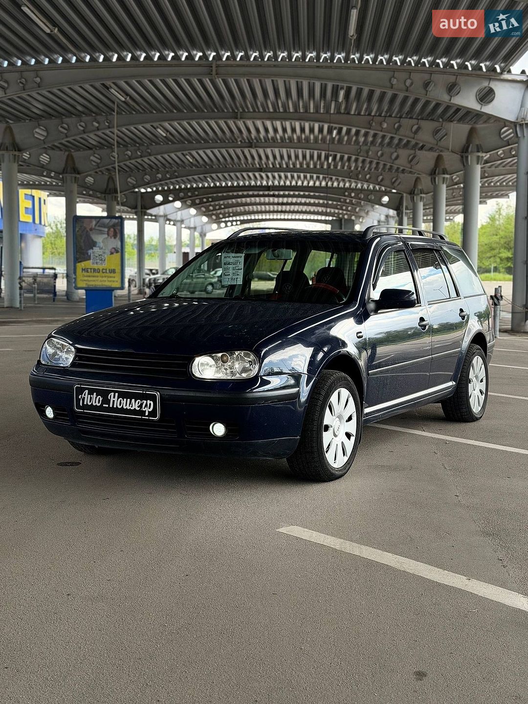 VOLKSWAGEN GOLF 2000