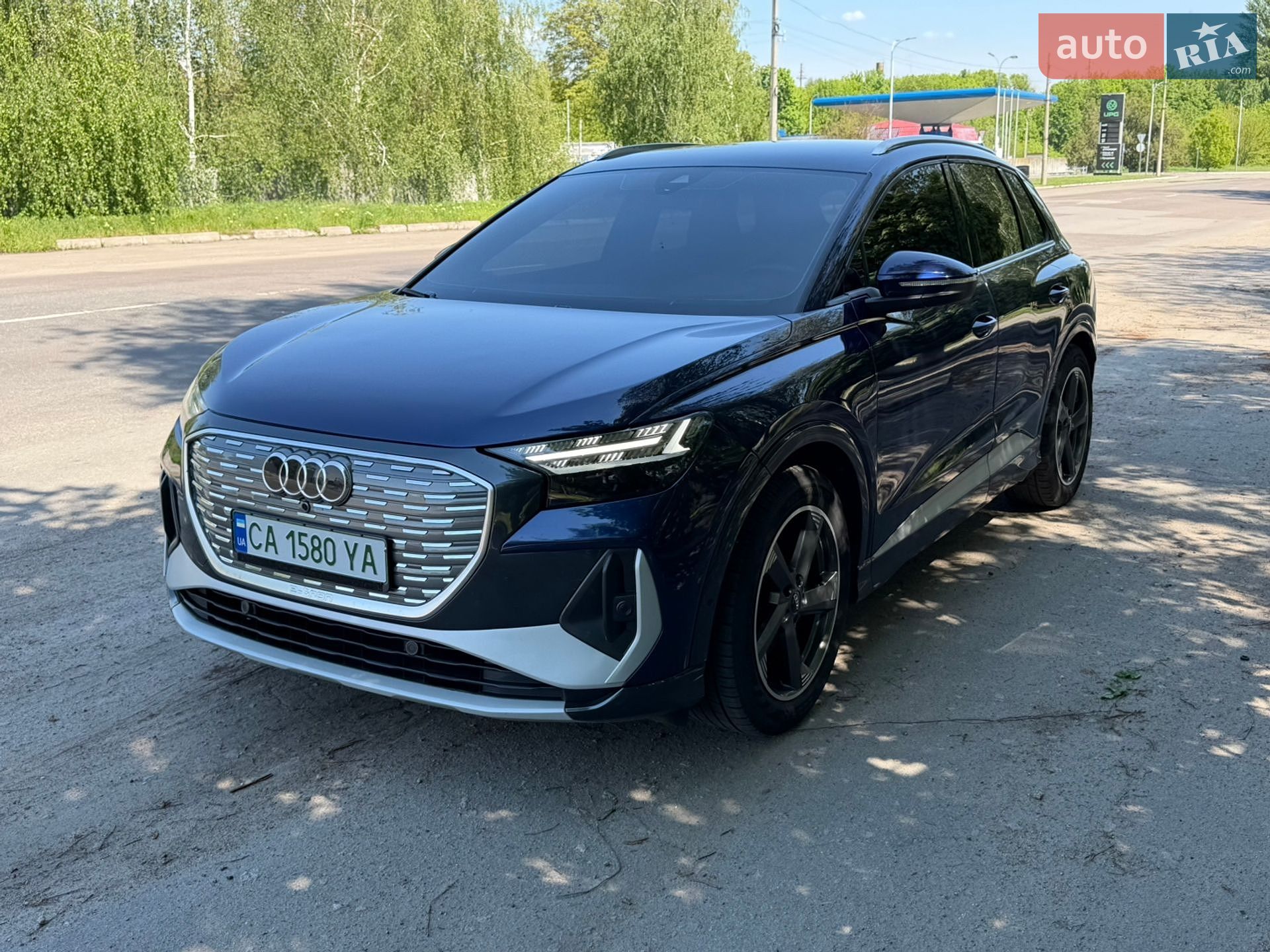 AUDI Q4 40 E-TRON 2021