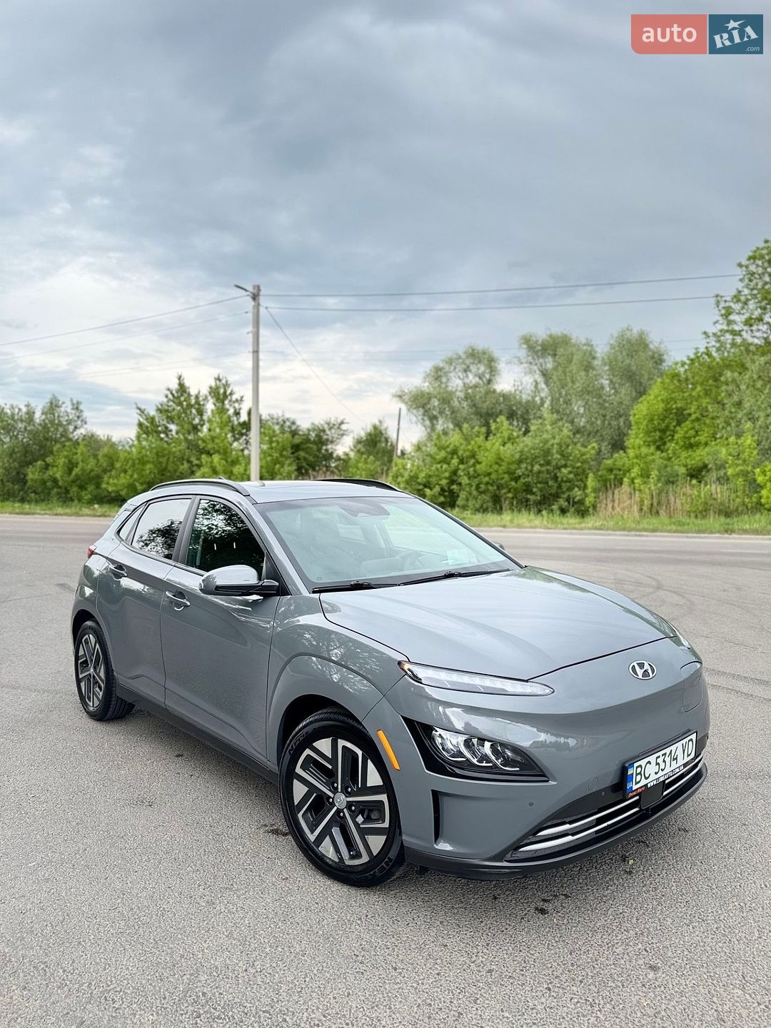 HYUNDAI KONA 2022