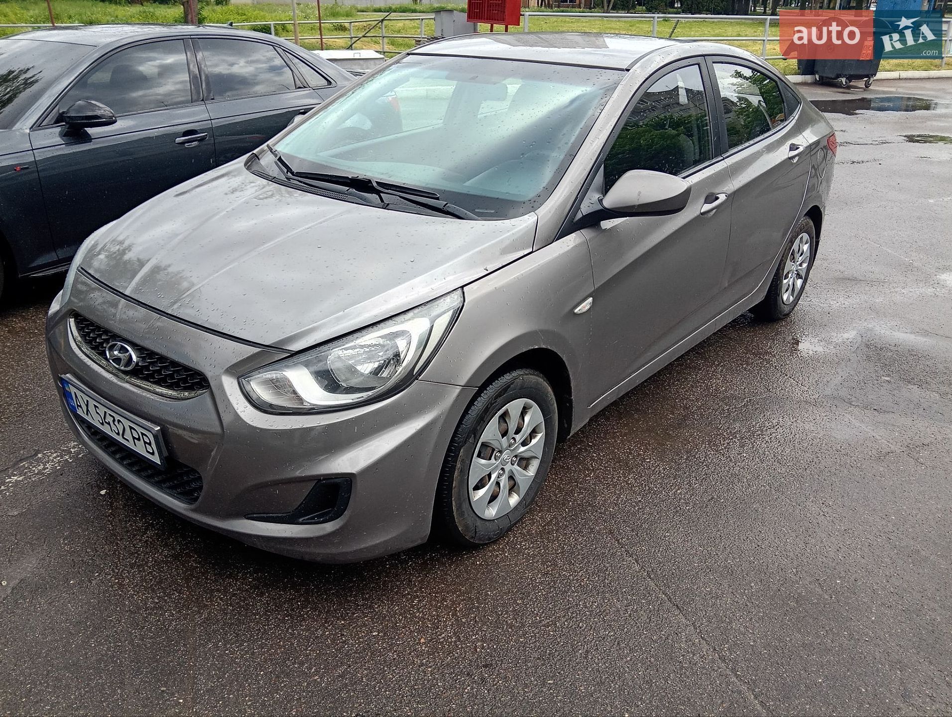 HYUNDAI ACCENT 2018
