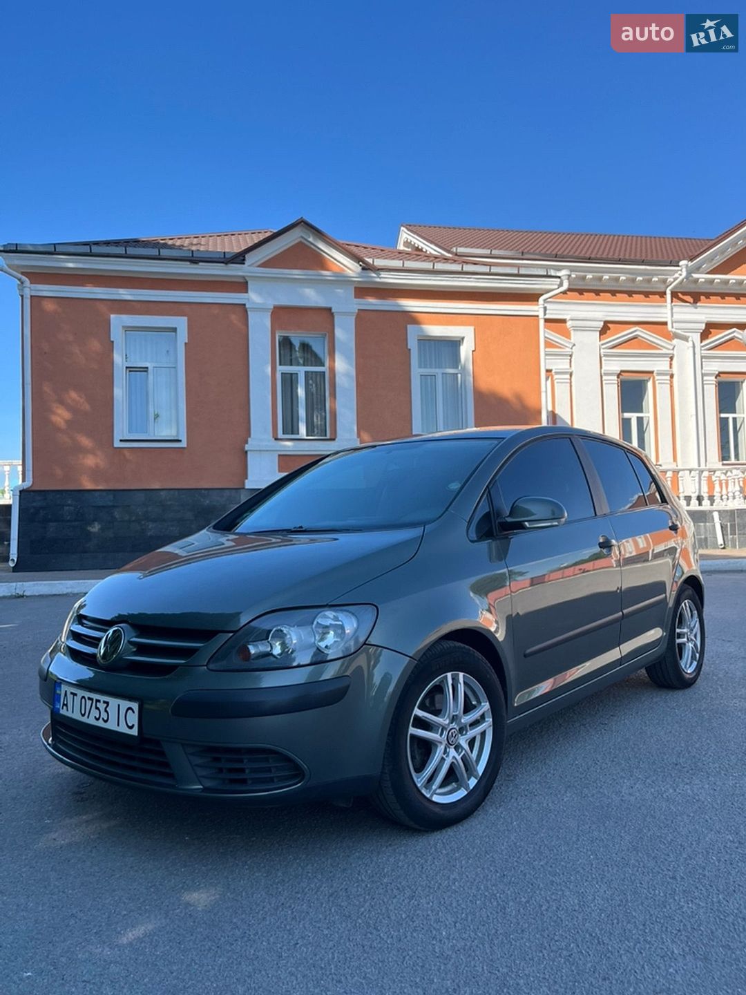 VOLKSWAGEN GOLF 2005