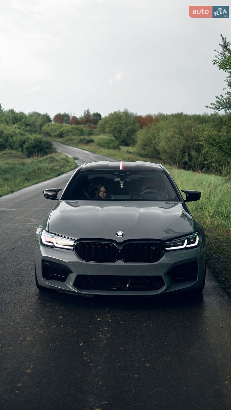 BMW M5