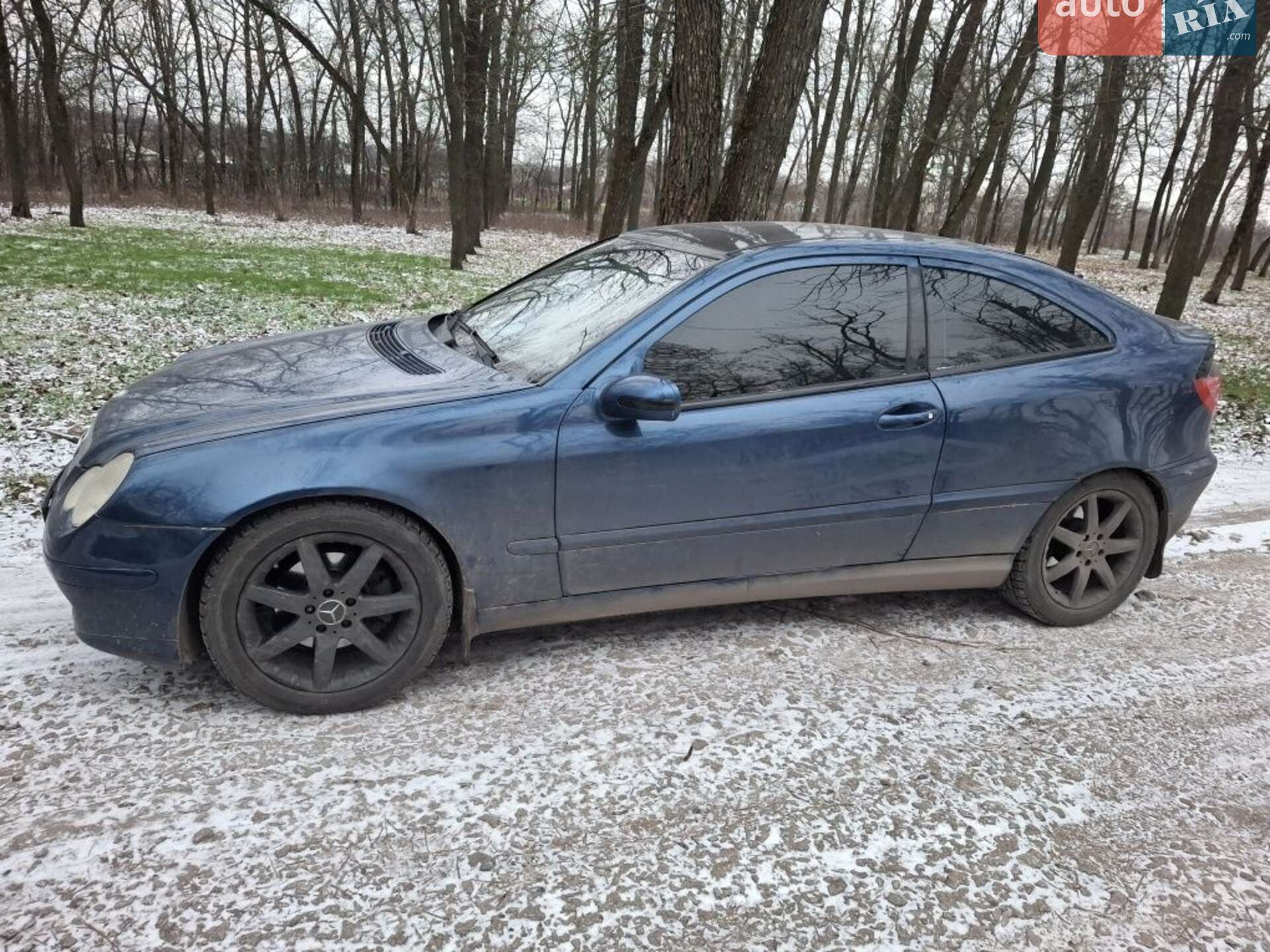 MERCEDES-BENZ C 230 2000
