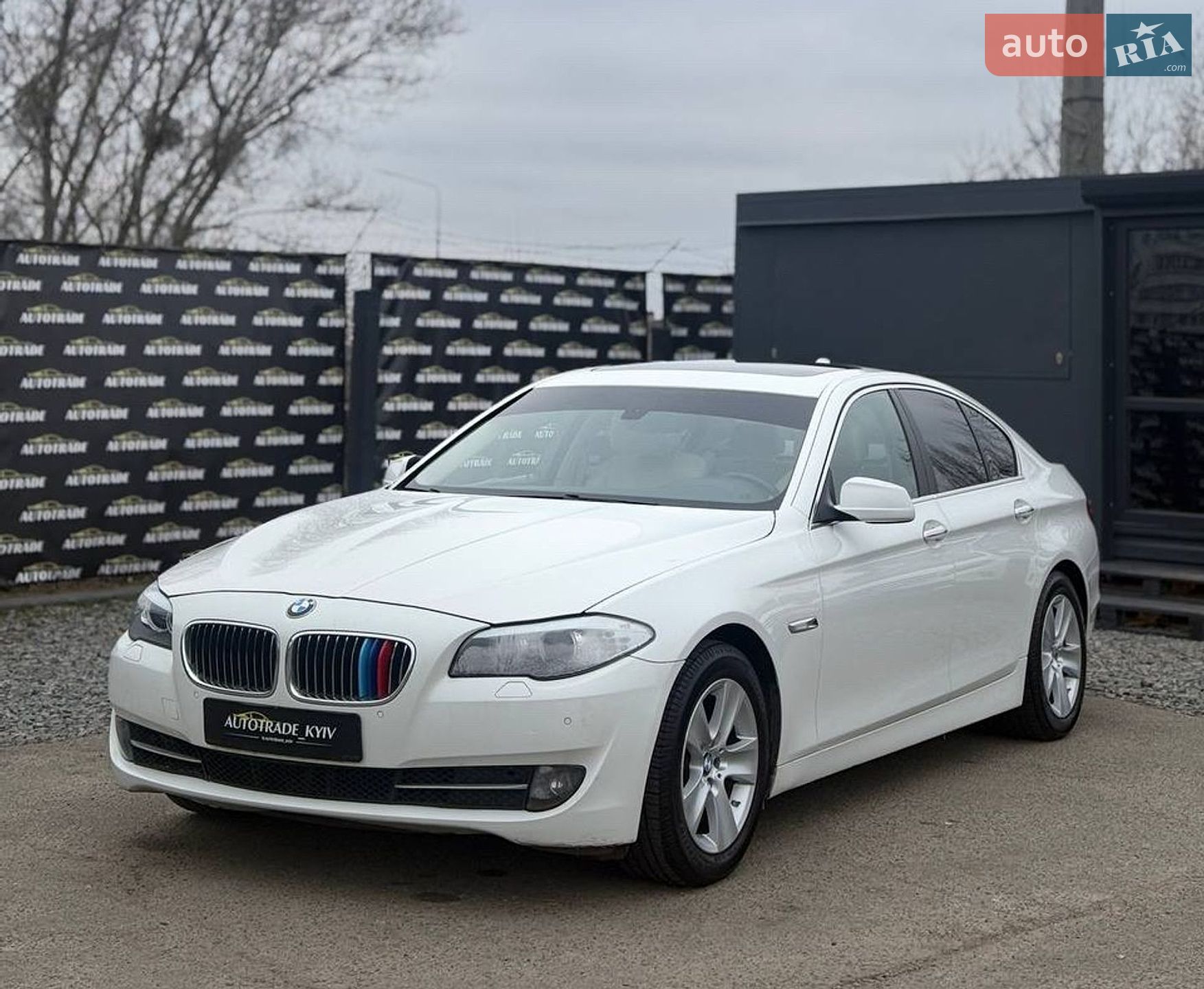 BMW 528 2012