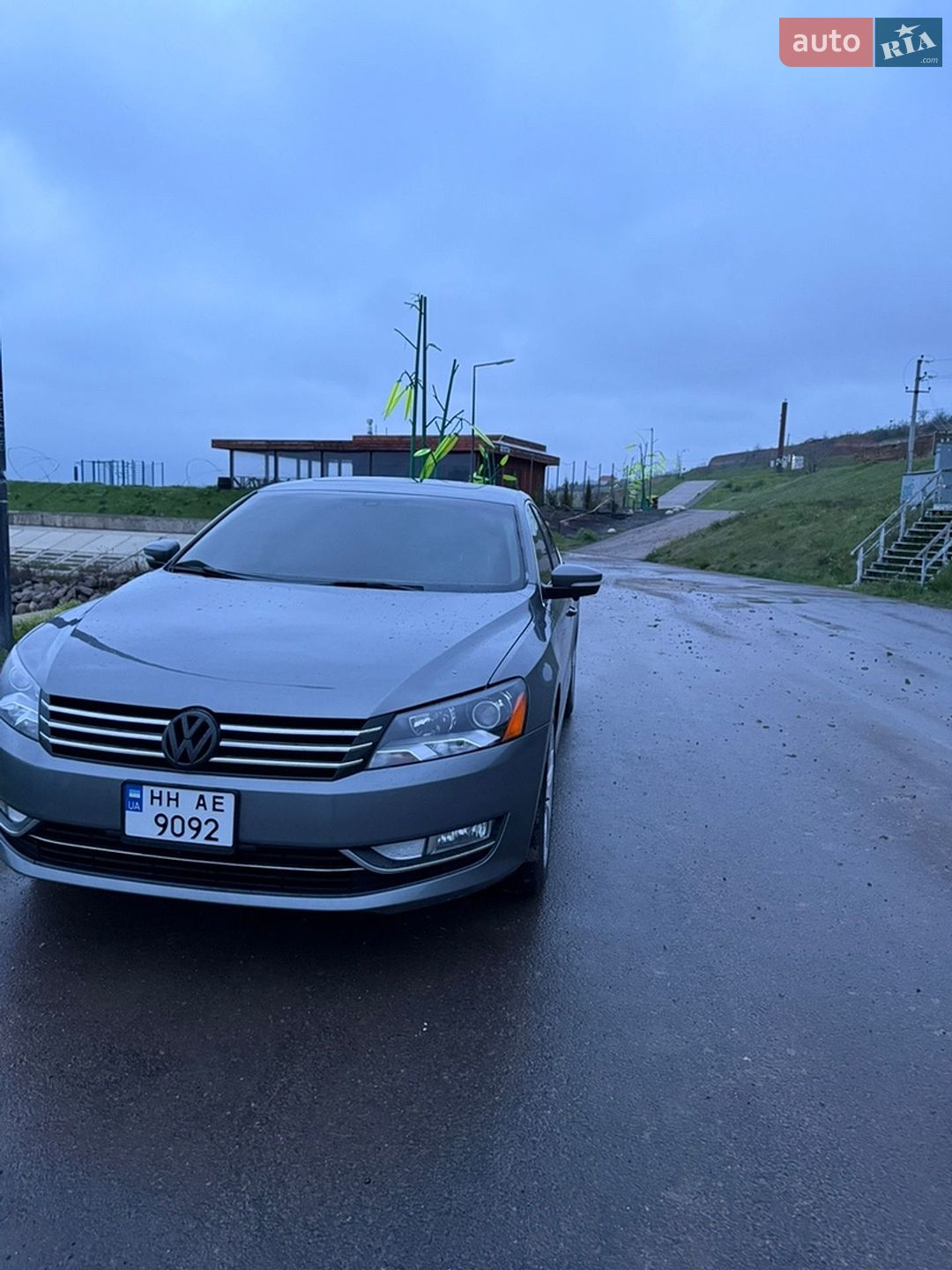 VOLKSWAGEN PASSAT 2014