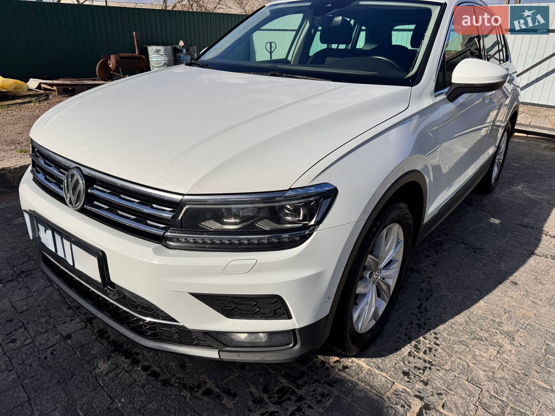 VOLKSWAGEN TIGUAN 2019