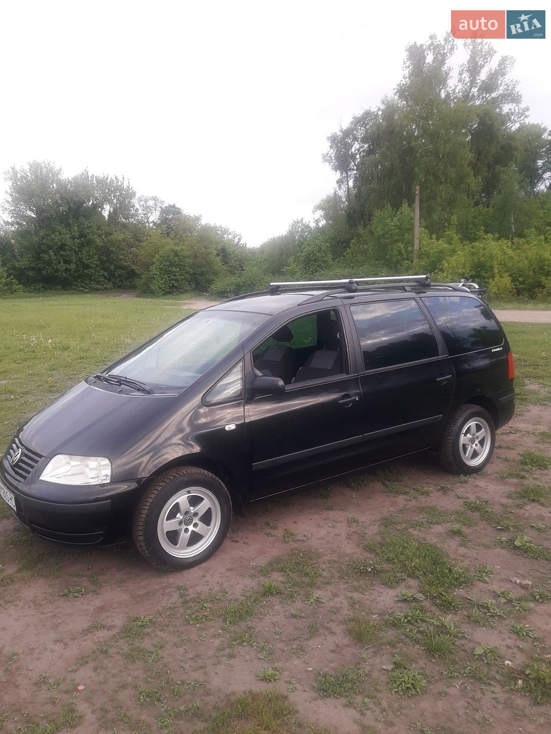 VOLKSWAGEN SHARAN 2002