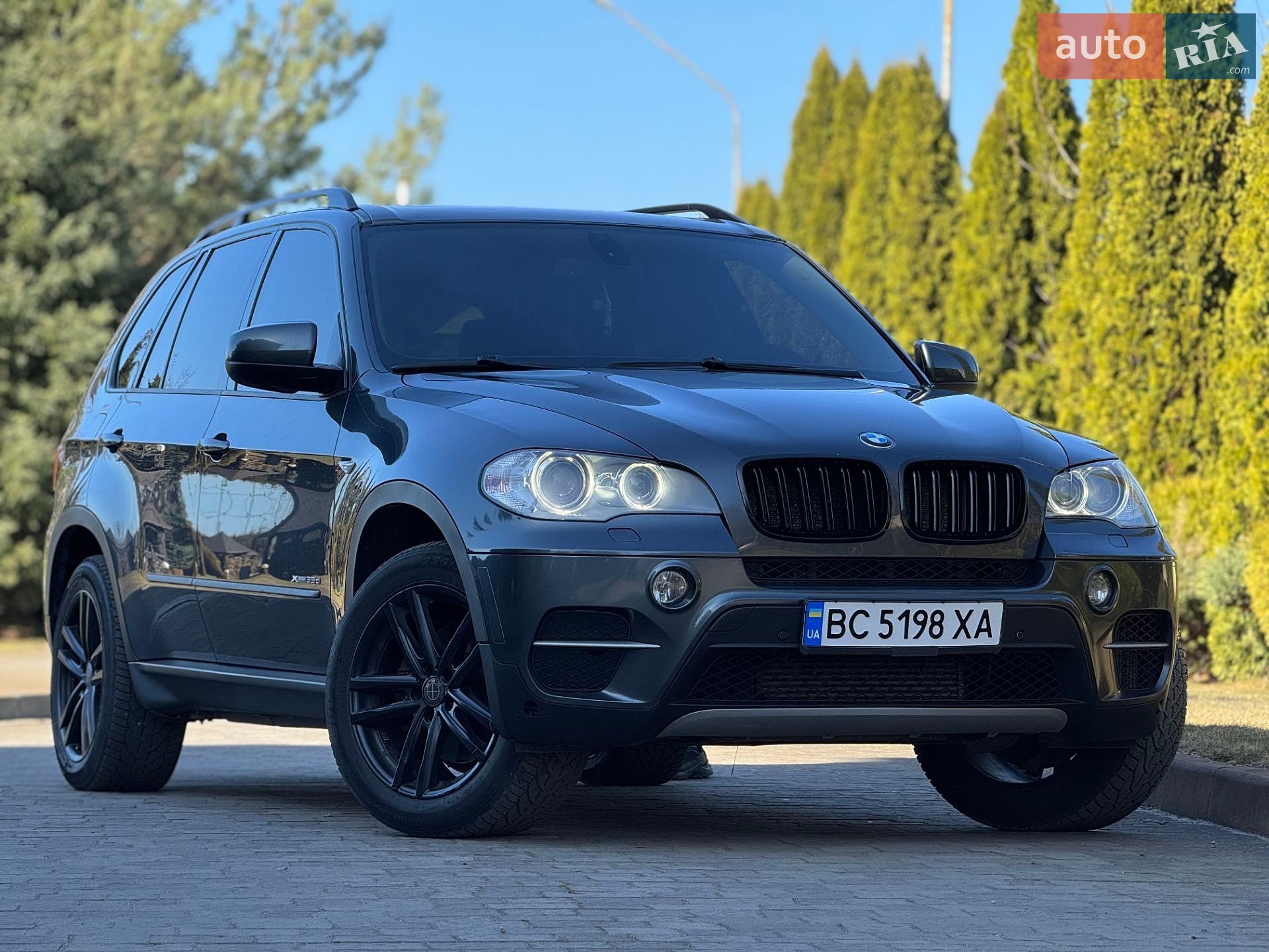 BMW X5