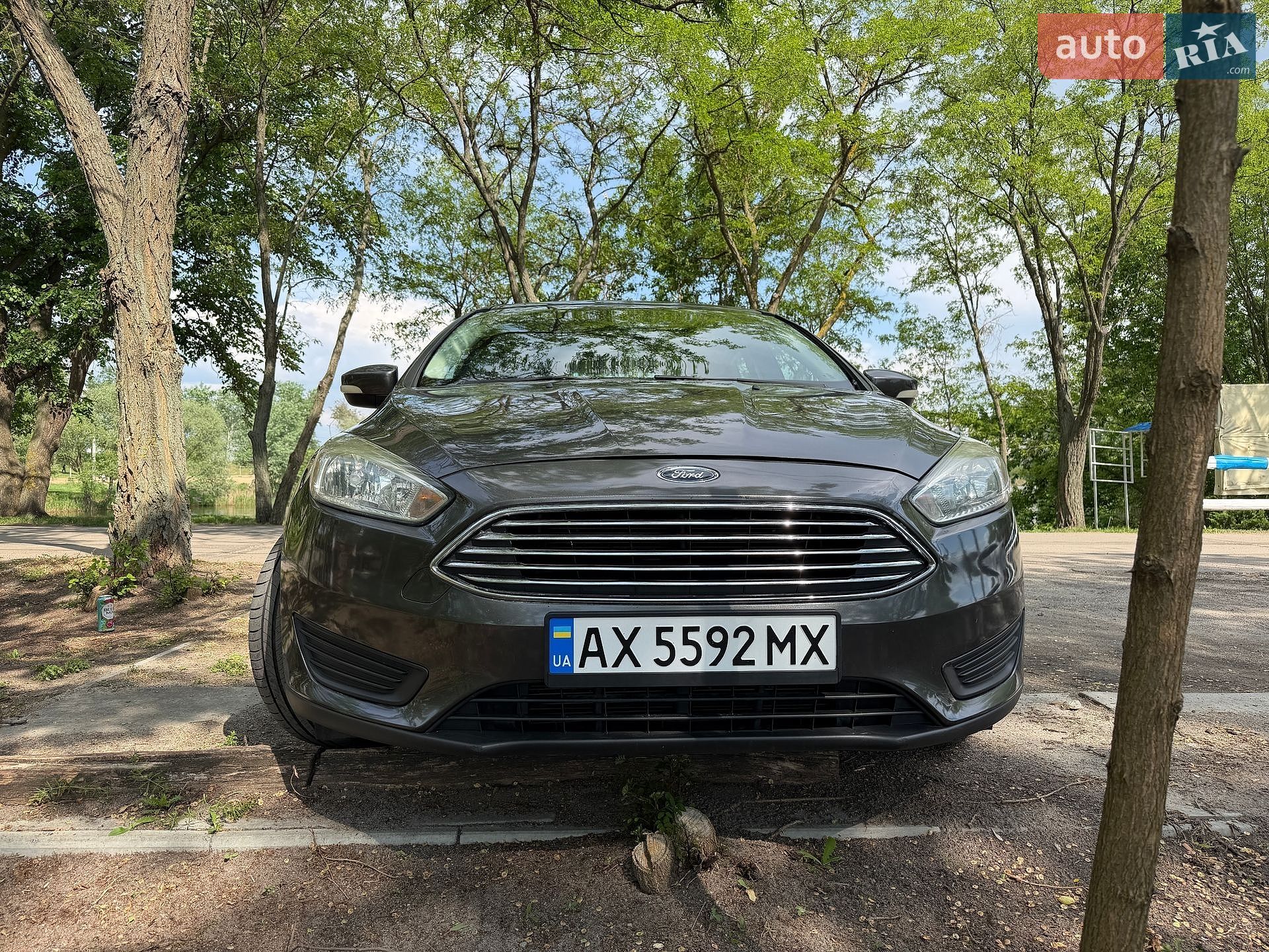 FORD FOCUS 2016