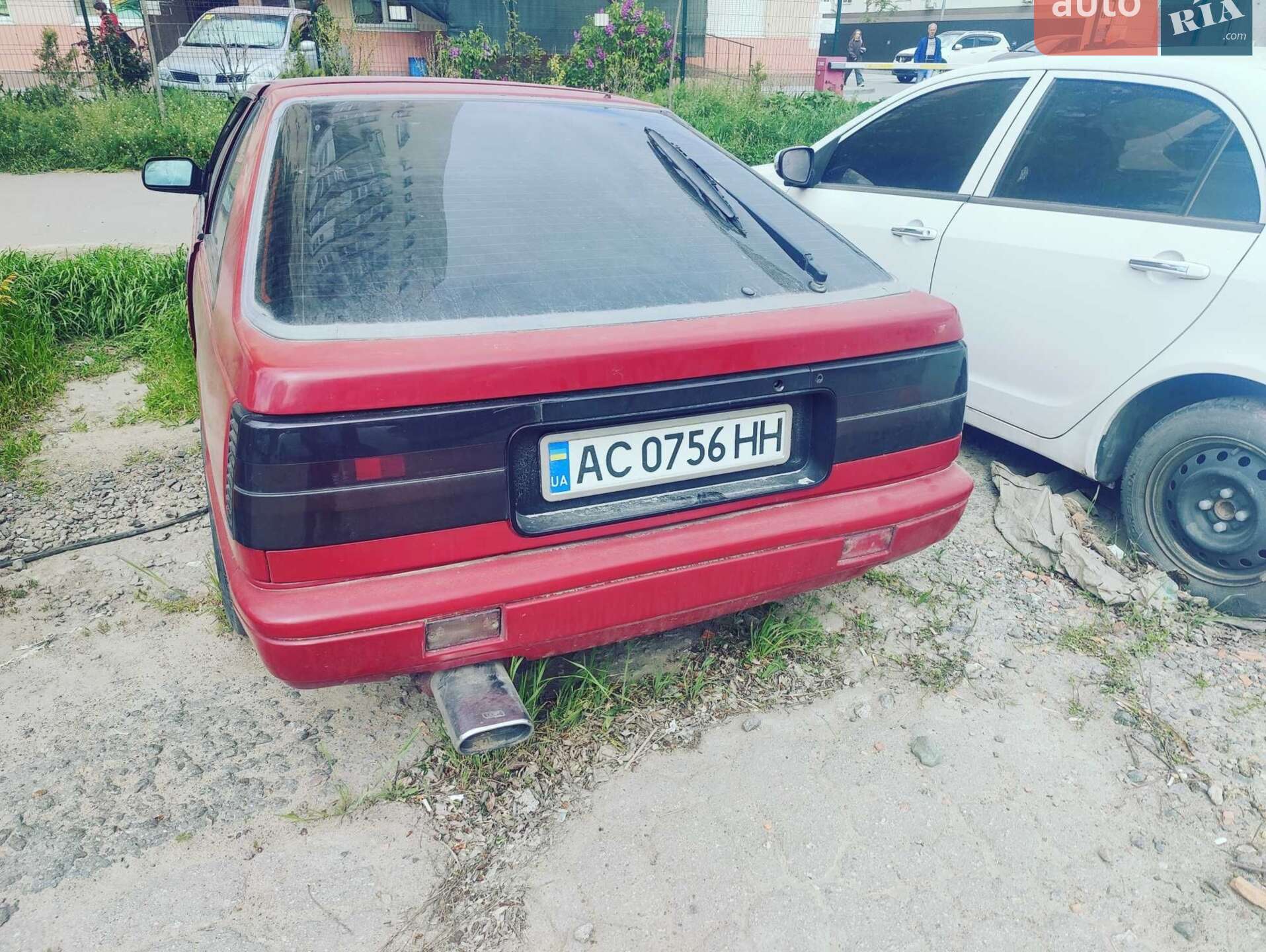 NISSAN SILVIA 1984