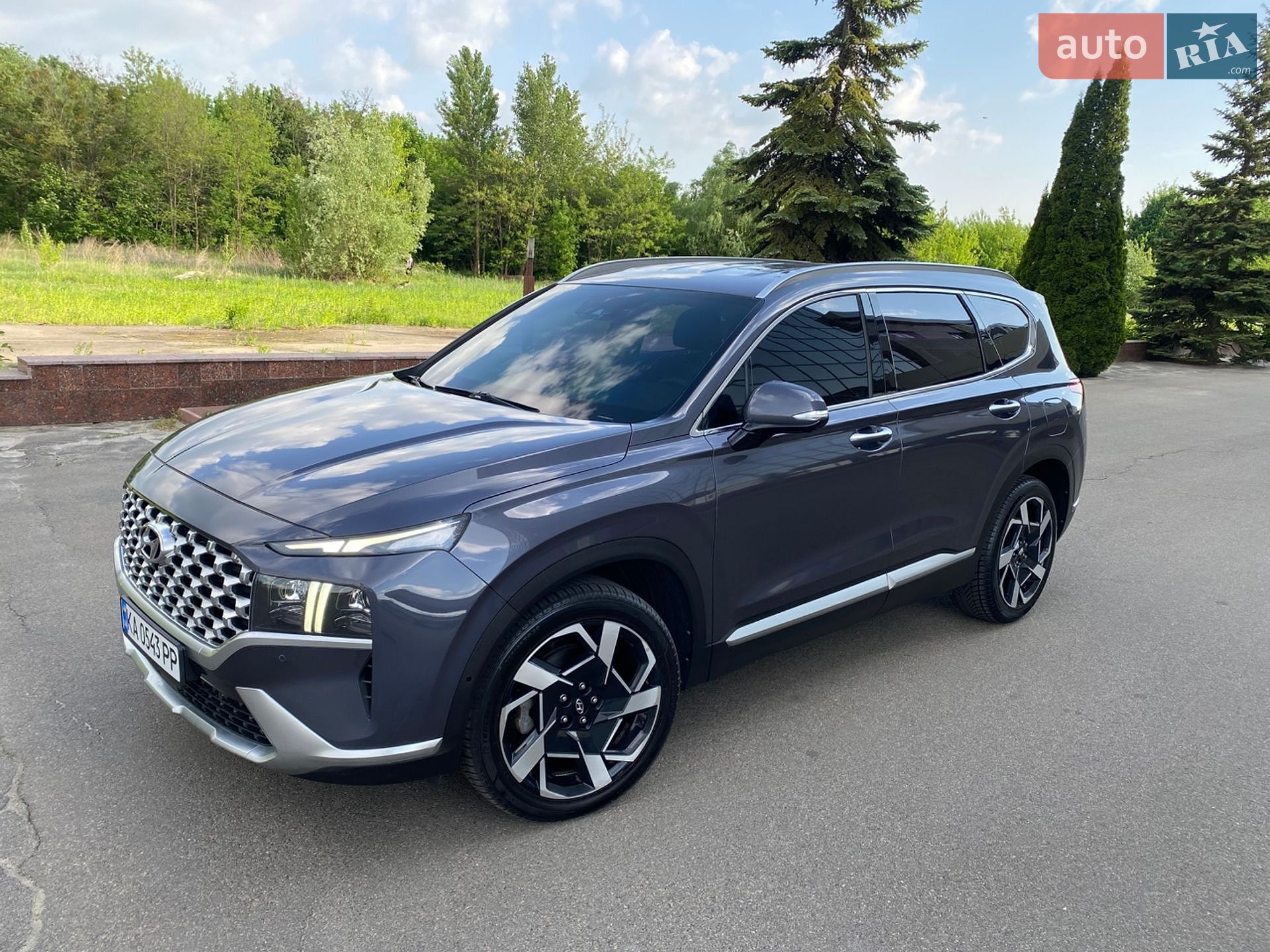 HYUNDAI SANTA FE 2021