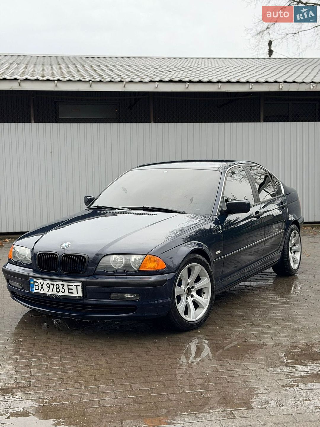 BMW 316I 1999