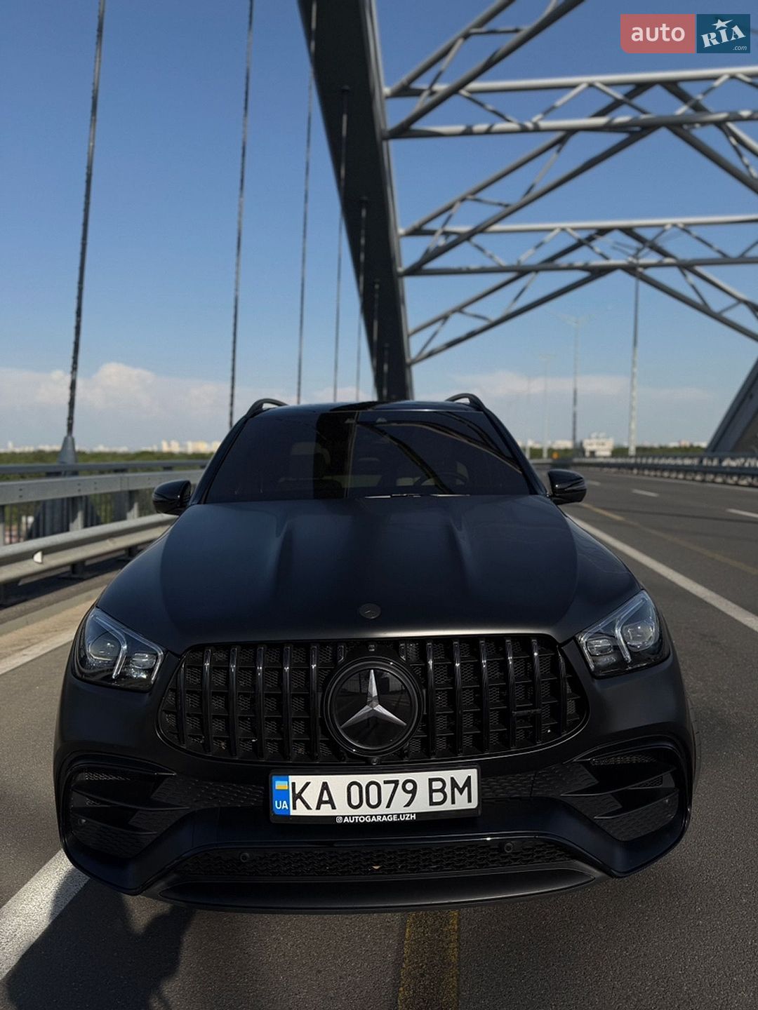 MERCEDES-BENZ GLE 63S 2020