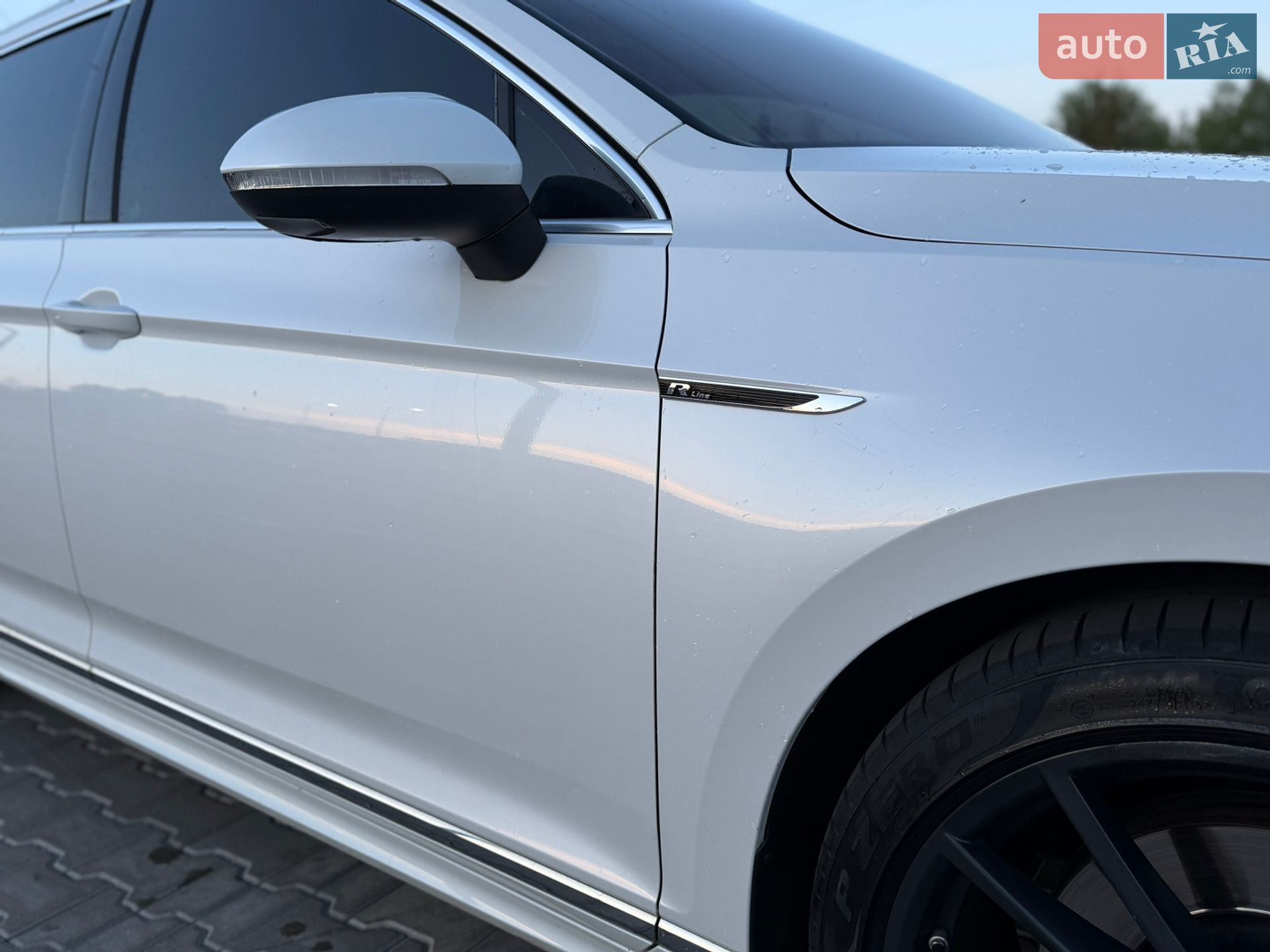 Volkswagen Passat 2019
