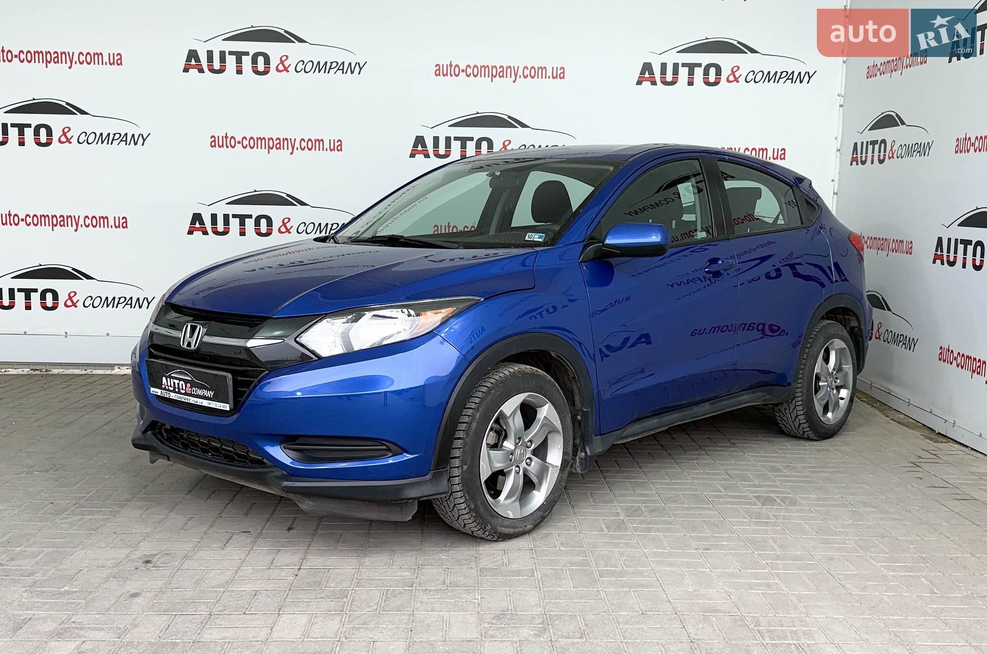 HONDA HR-V 2018