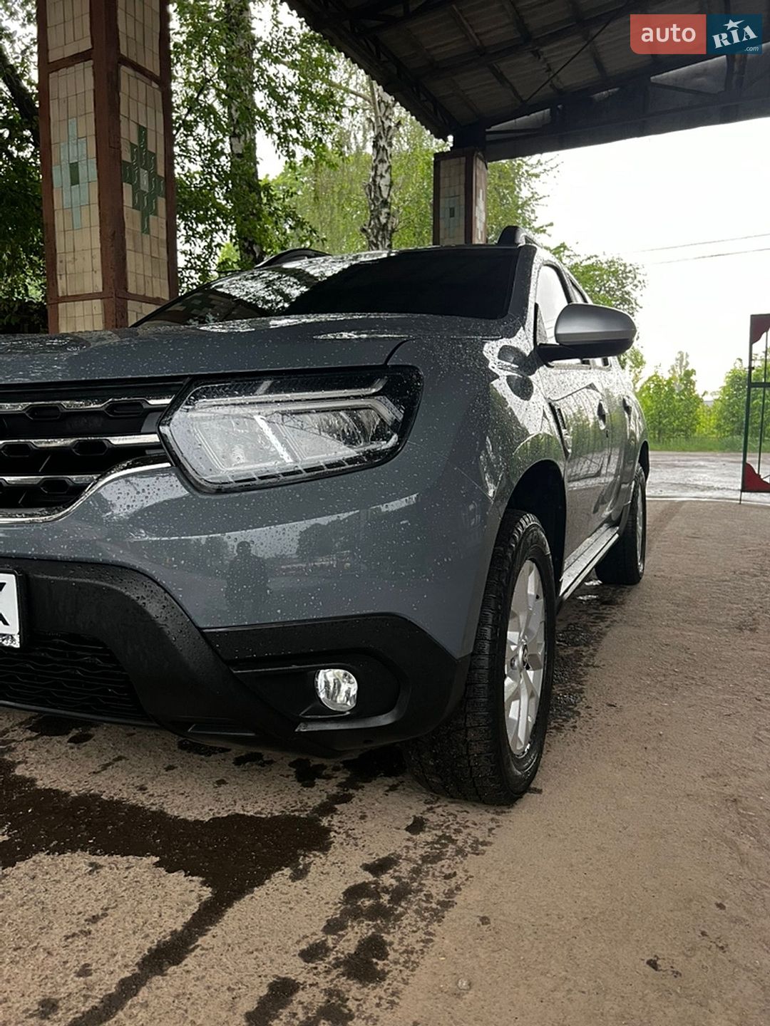 RENAULT DUSTER 2024