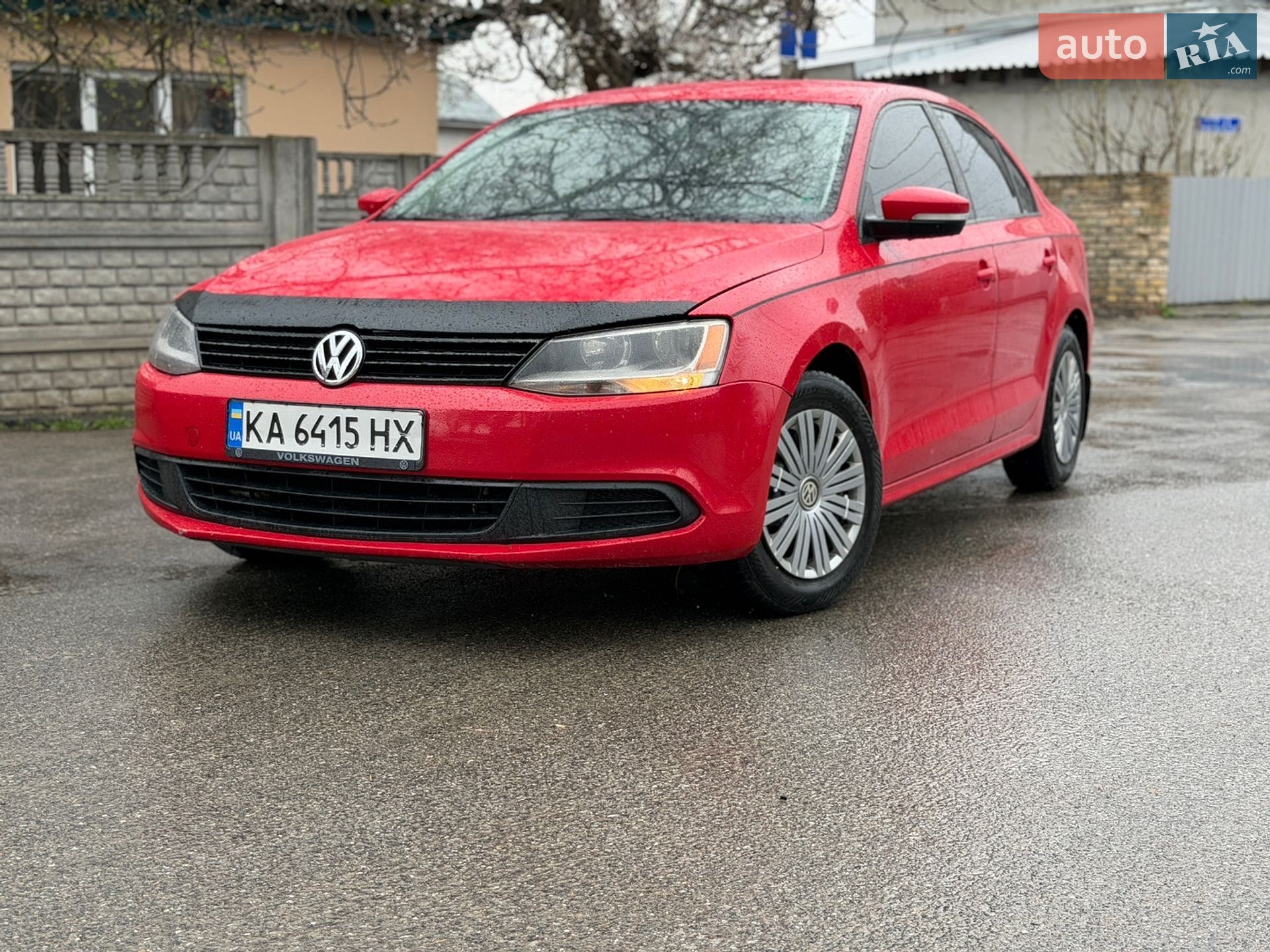 VOLKSWAGEN JETTA 2013