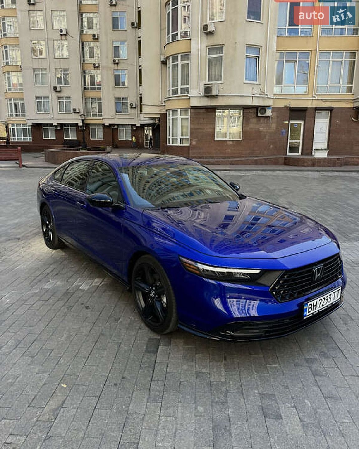 HONDA ACCORD 2023
