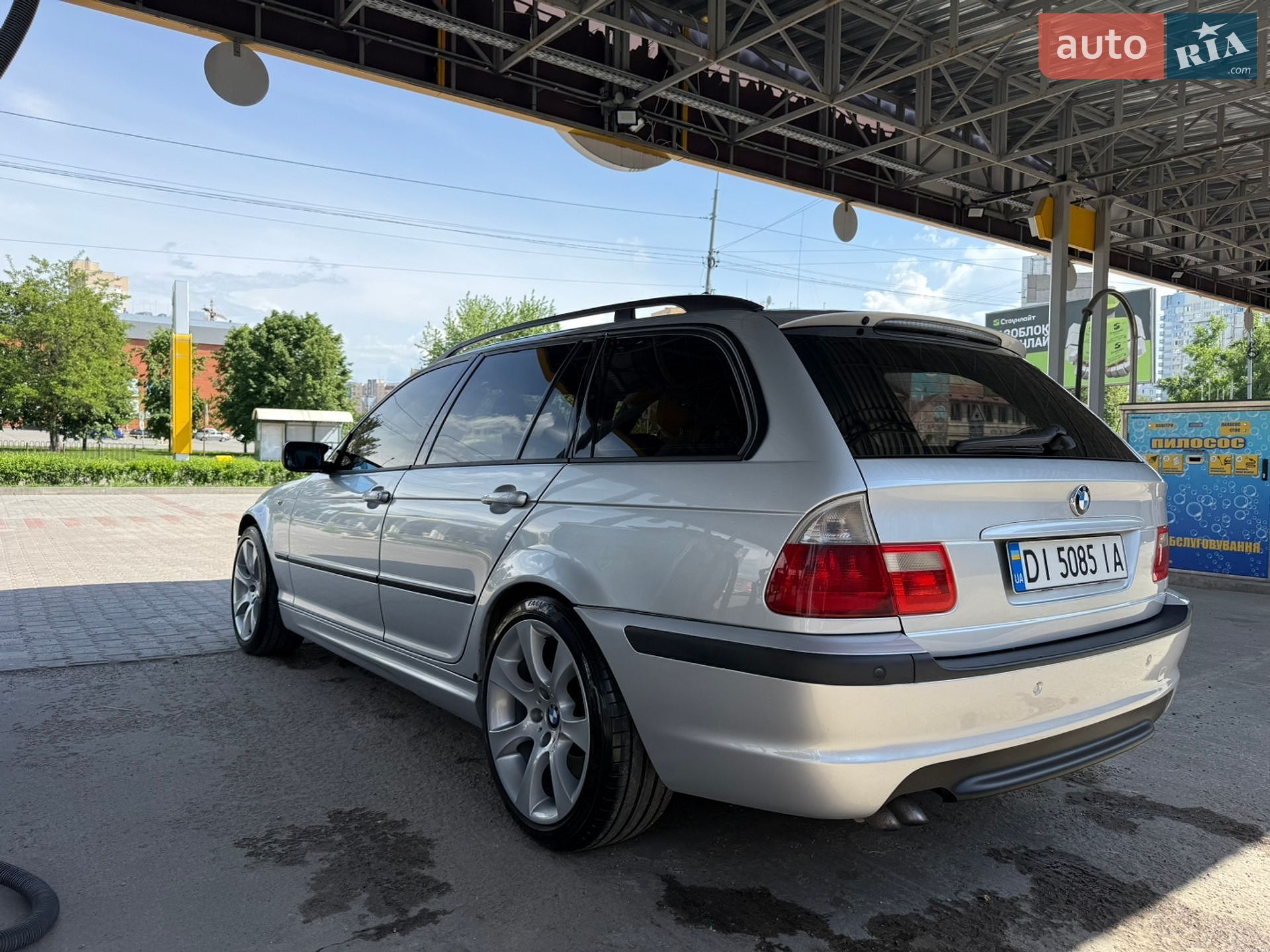 BMW 330XD 2004