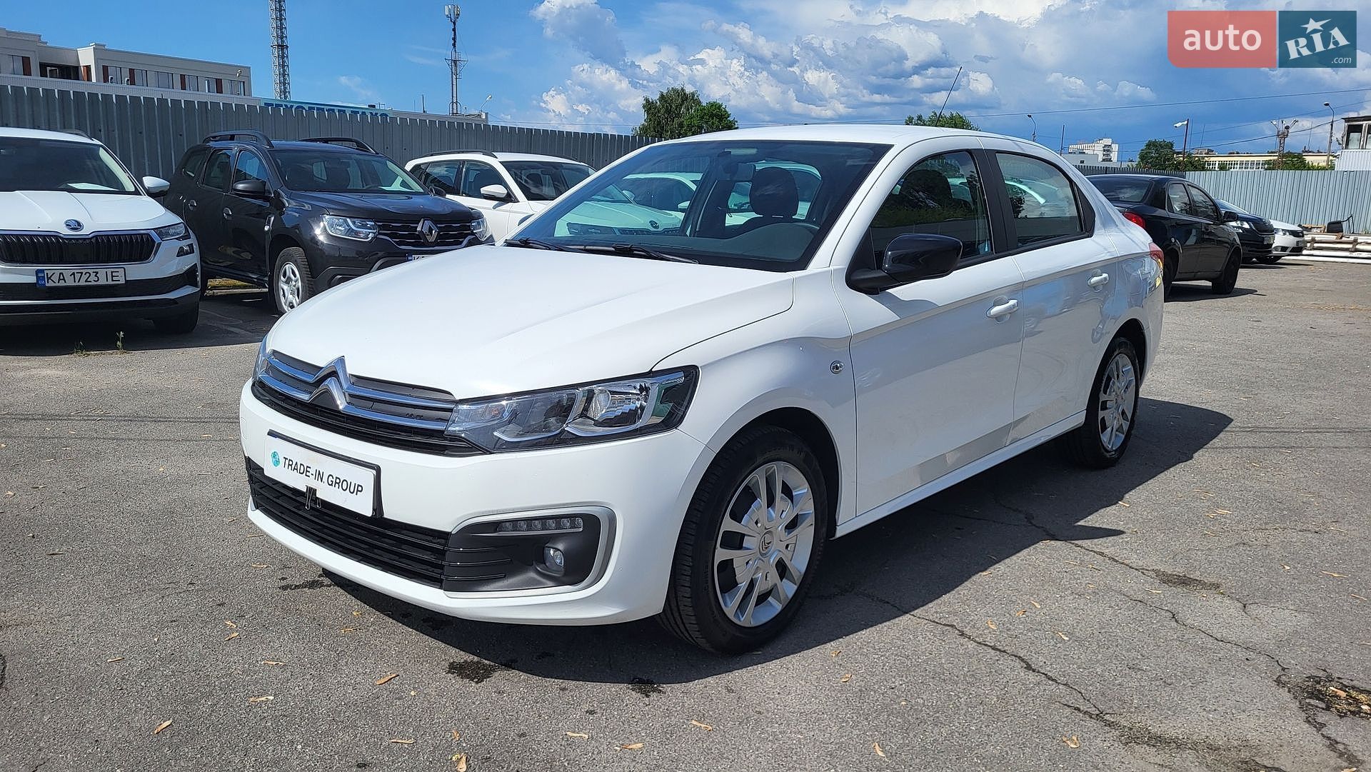 CITROEN C-ELYSEE 2023