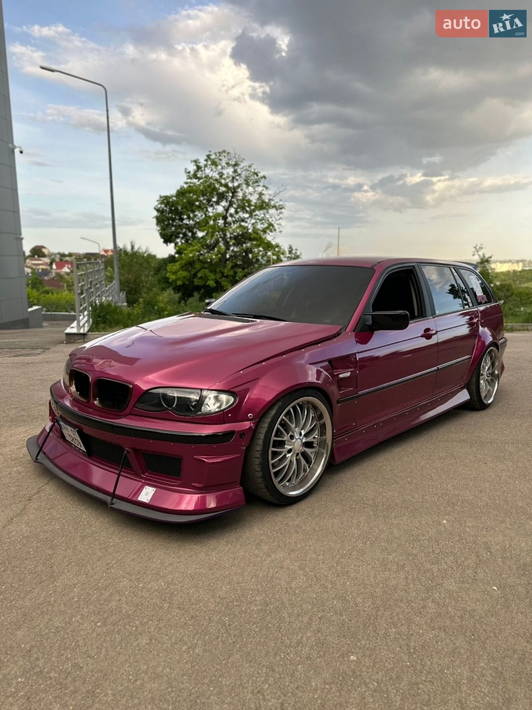 BMW 318D 2004