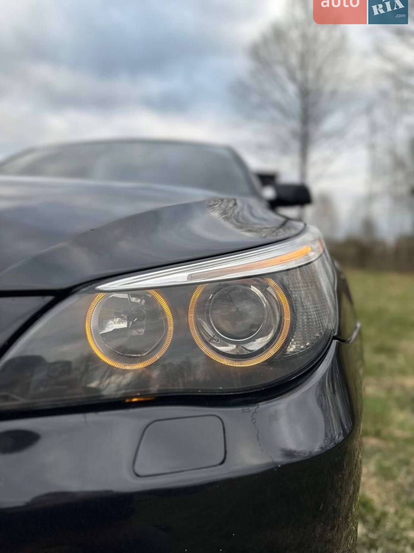 Головне фото звіту автомобіля BMW 525D 2004