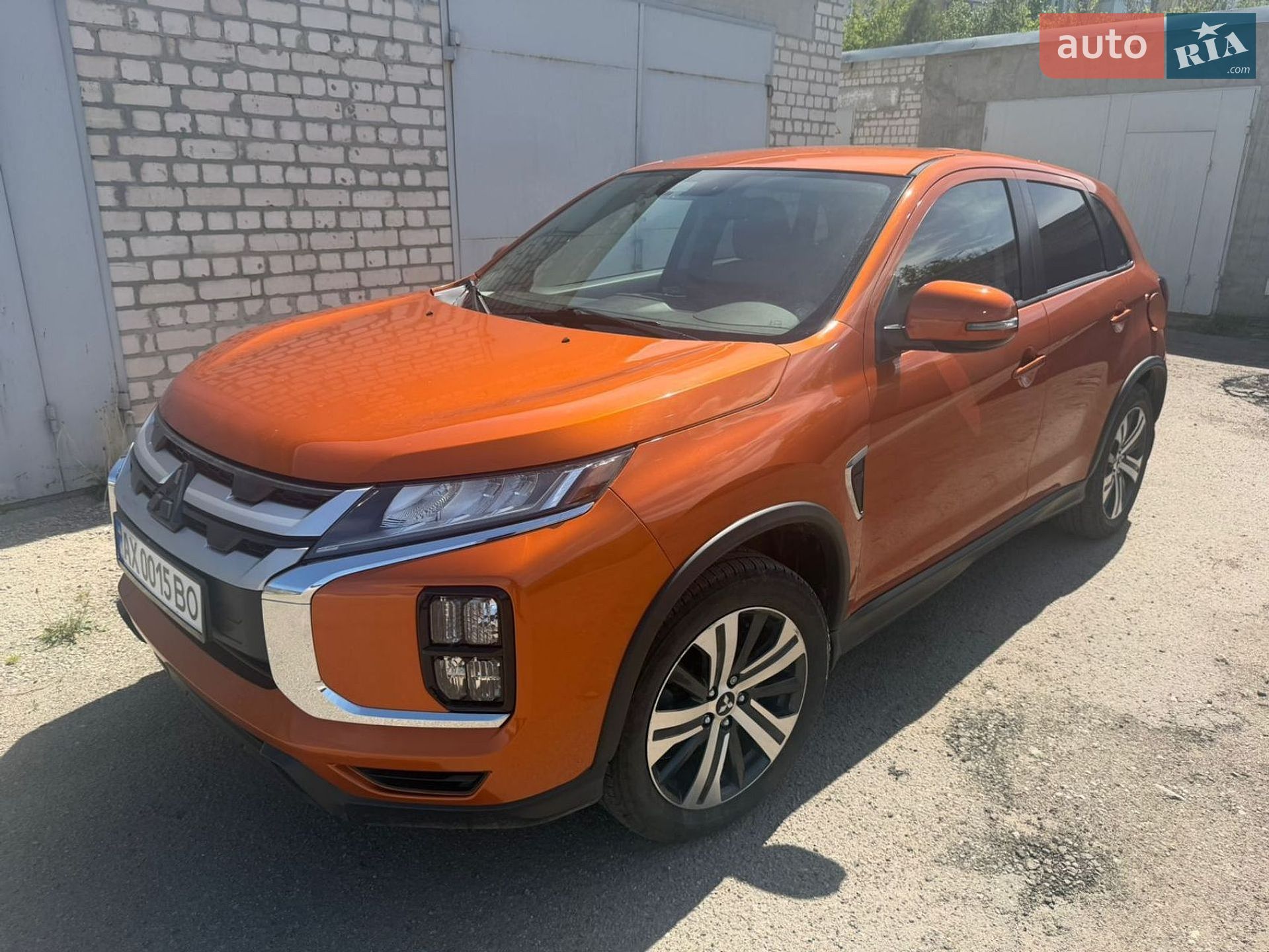 MITSUBISHI OUTLANDER SPORT 2019