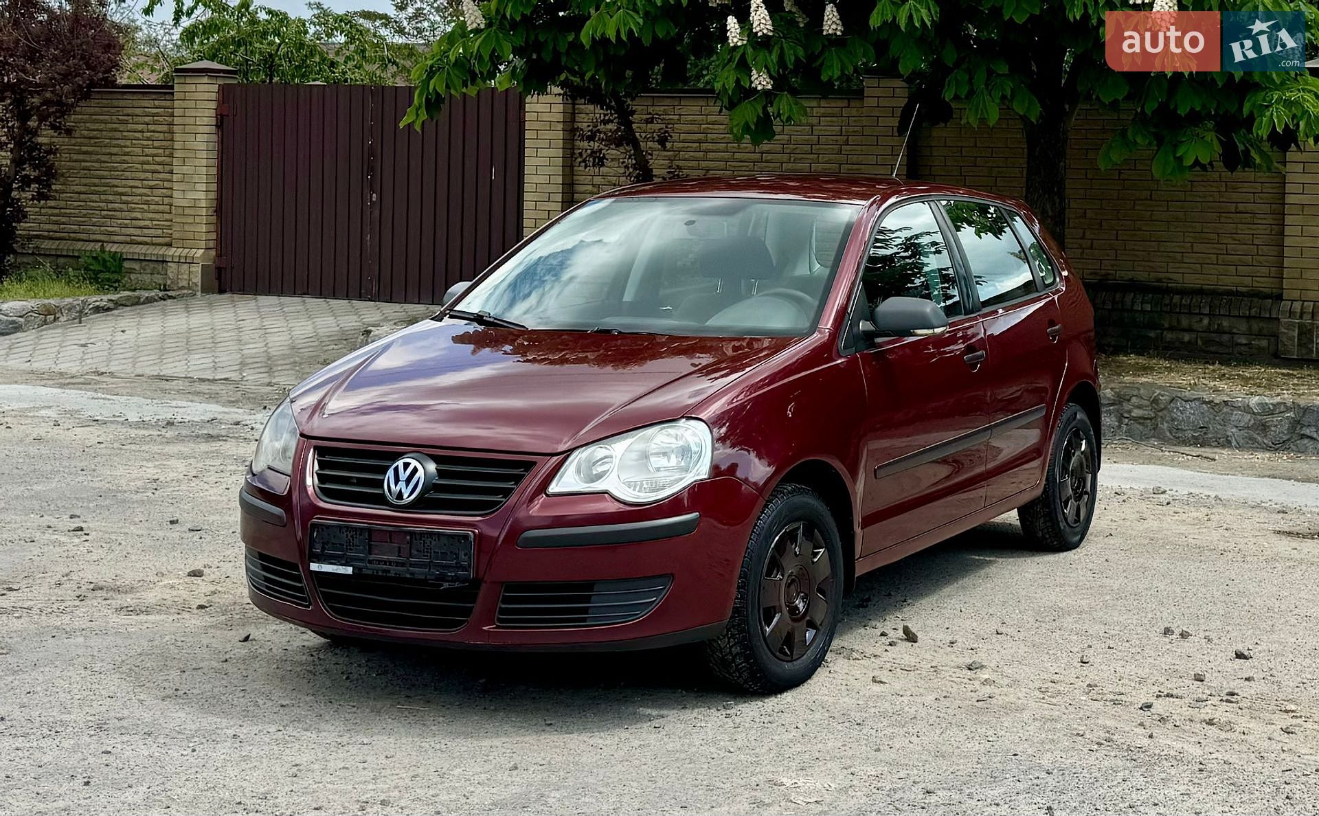 VOLKSWAGEN POLO 2007