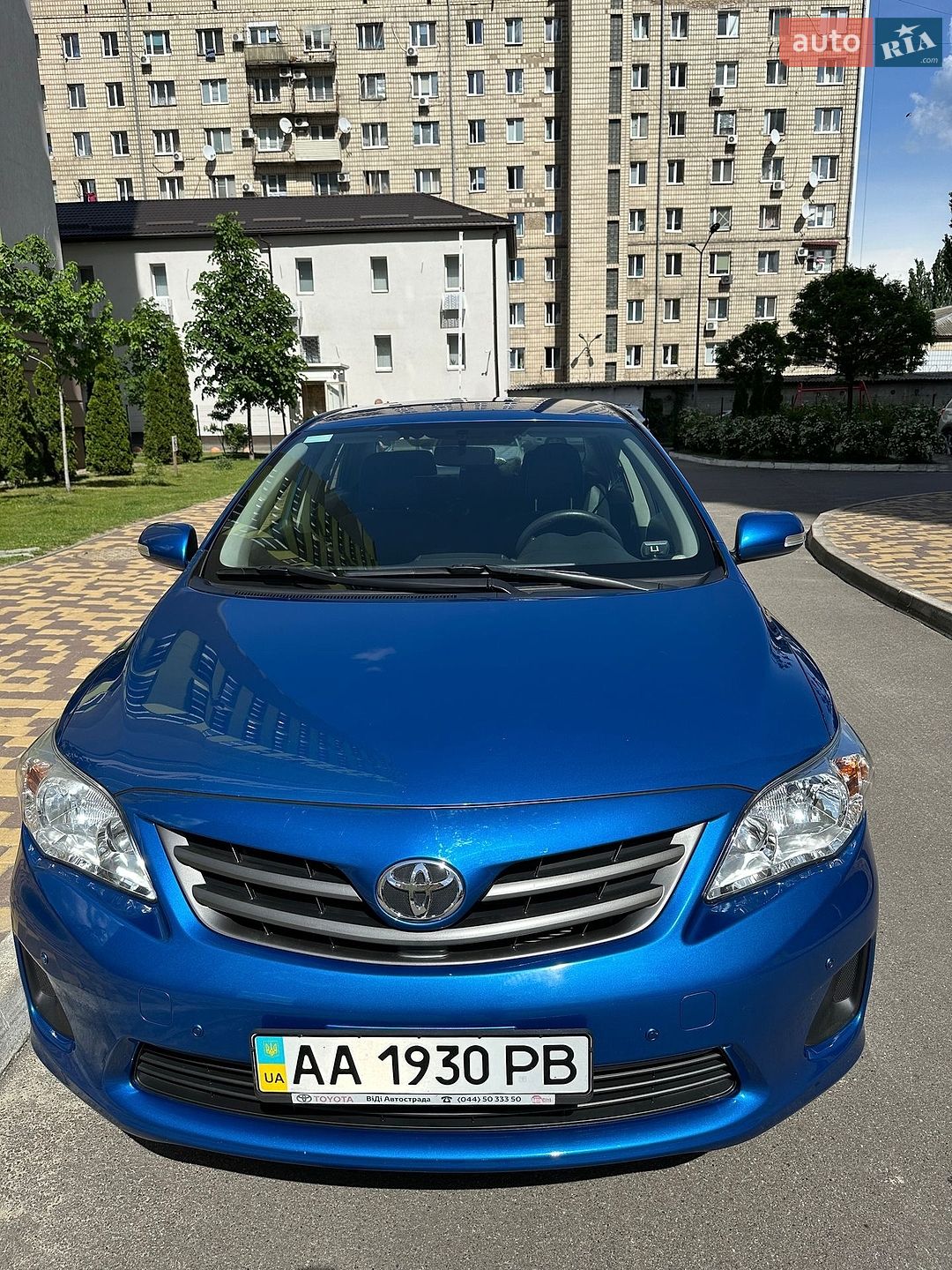 Toyota Corolla 2011