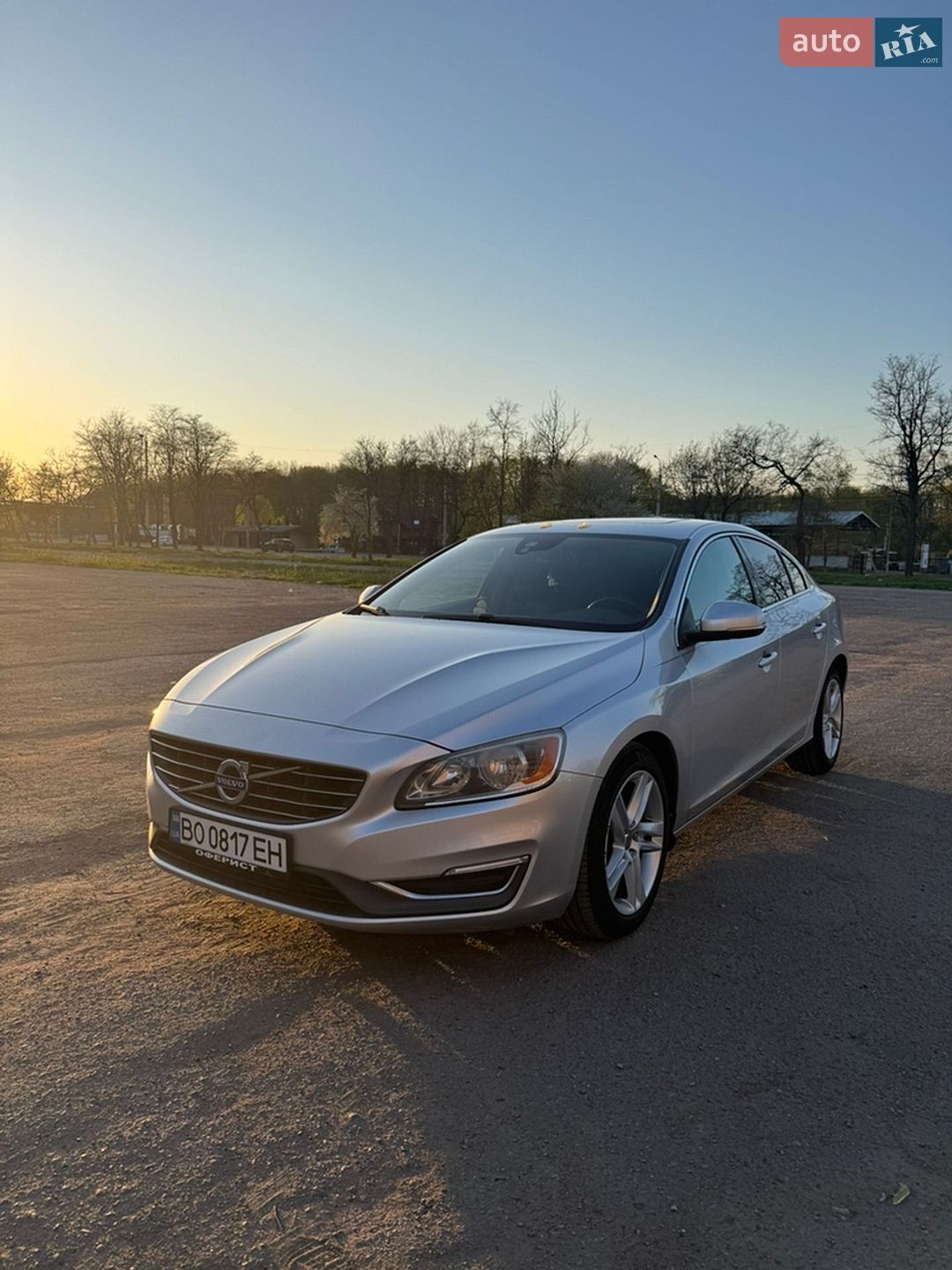 VOLVO S60 2013