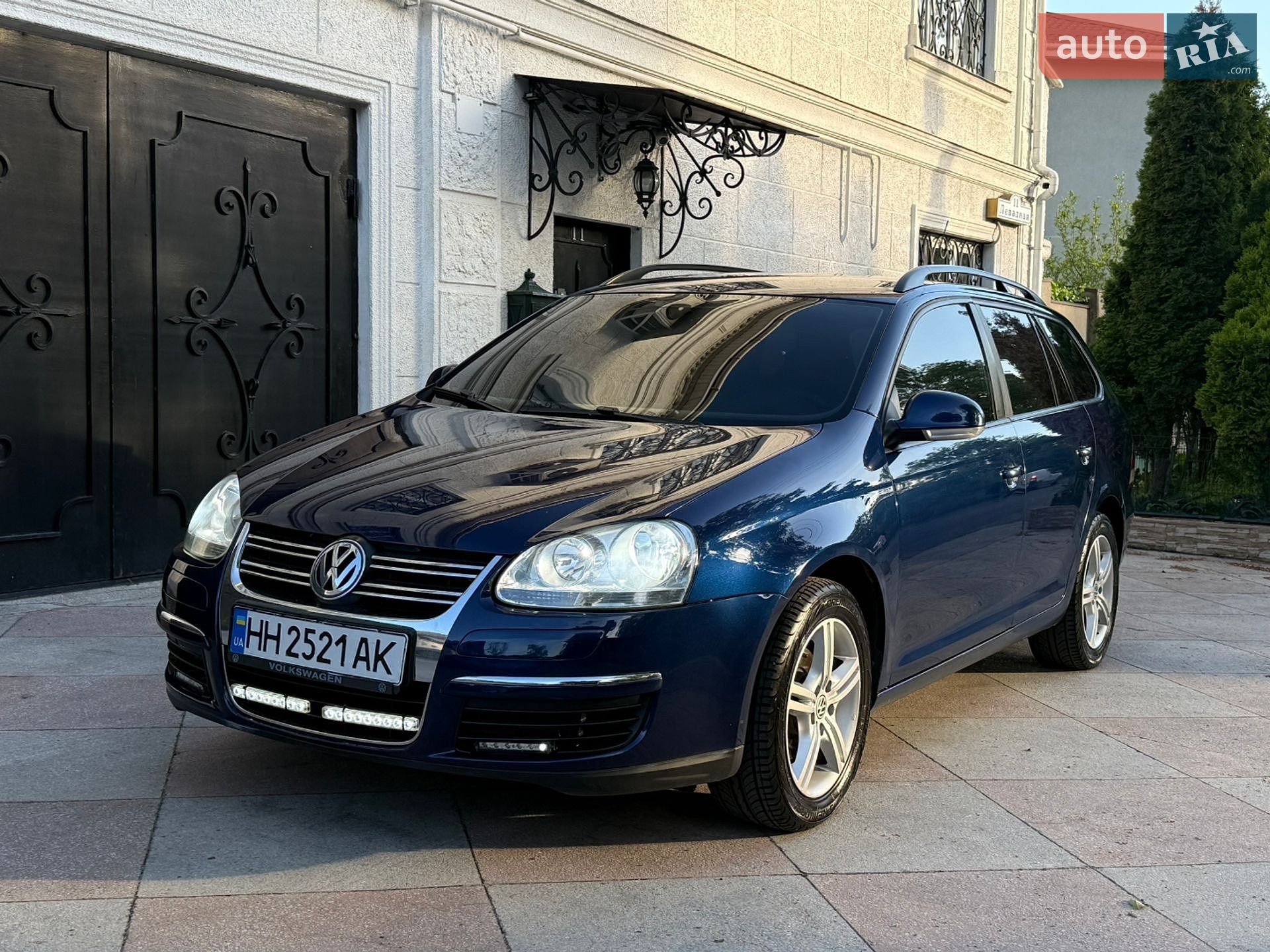 VOLKSWAGEN GOLF 2007