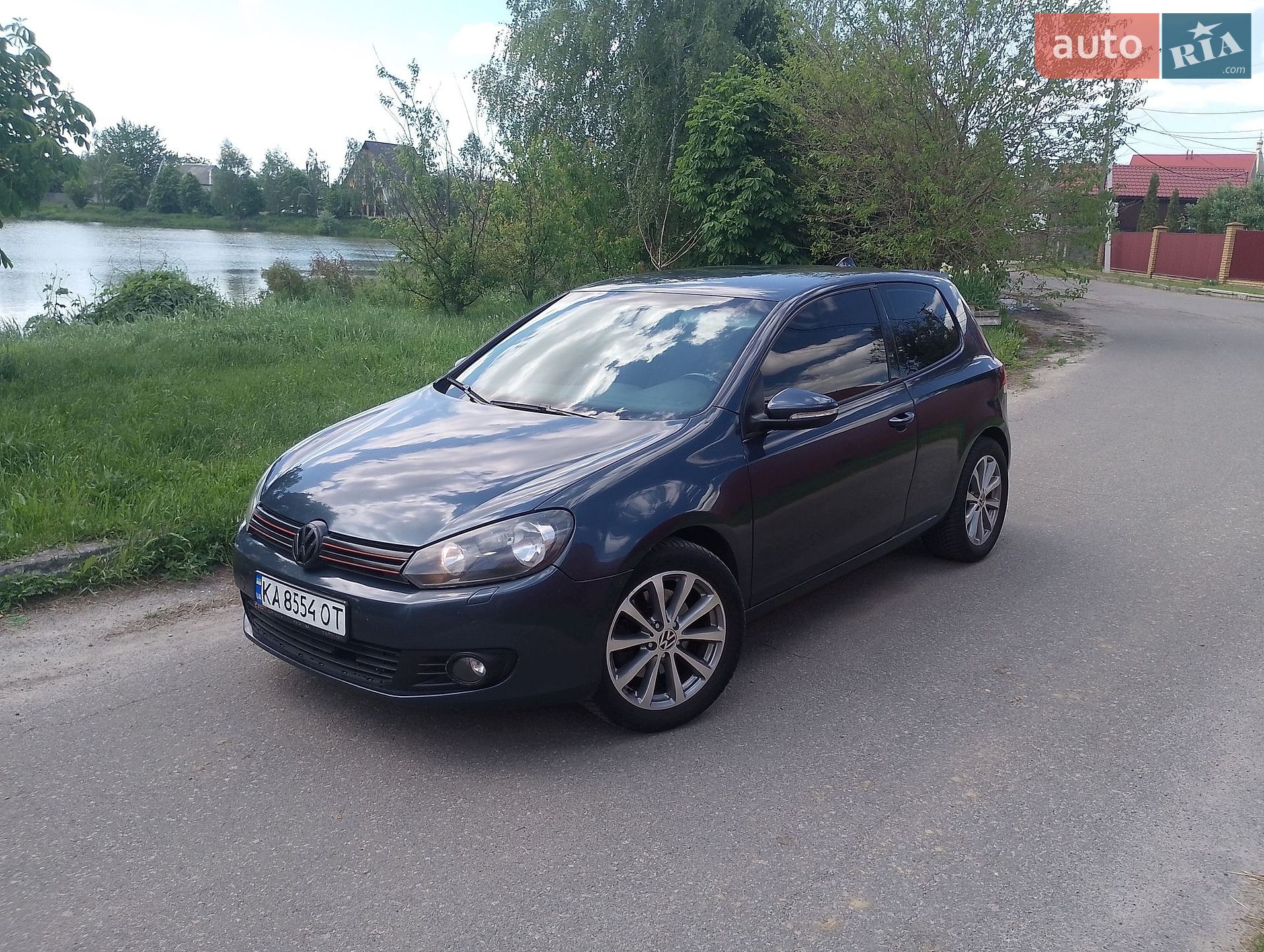 VOLKSWAGEN GOLF 2009