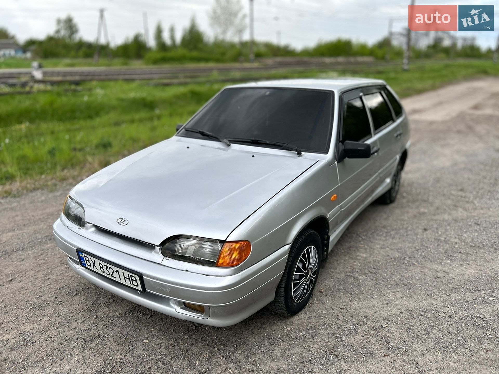 ВАЗ 211440 2006