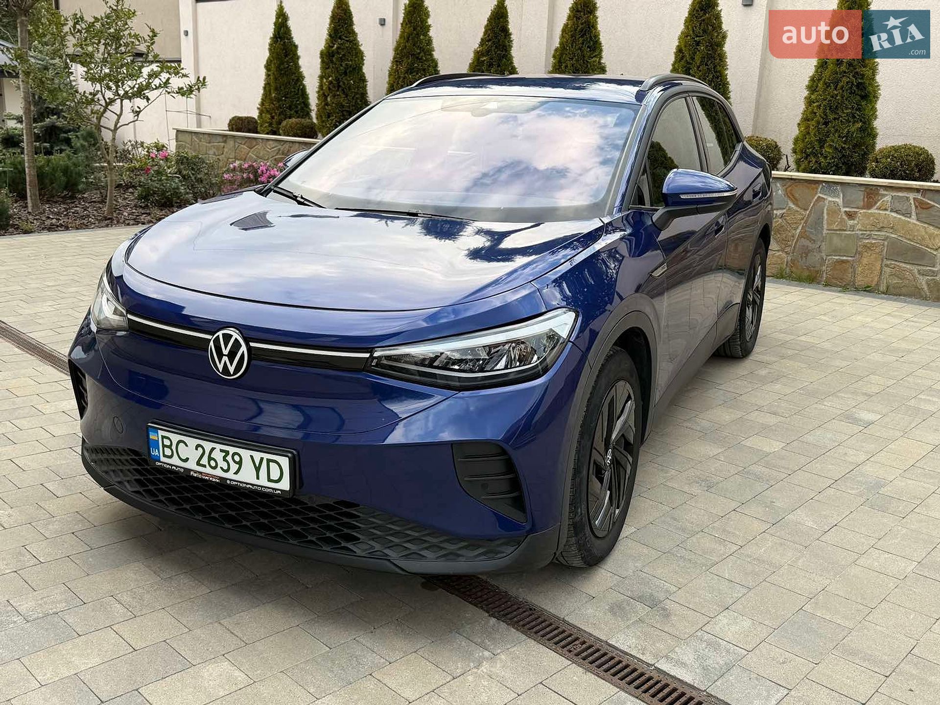 VOLKSWAGEN ID.4 PRO 2023