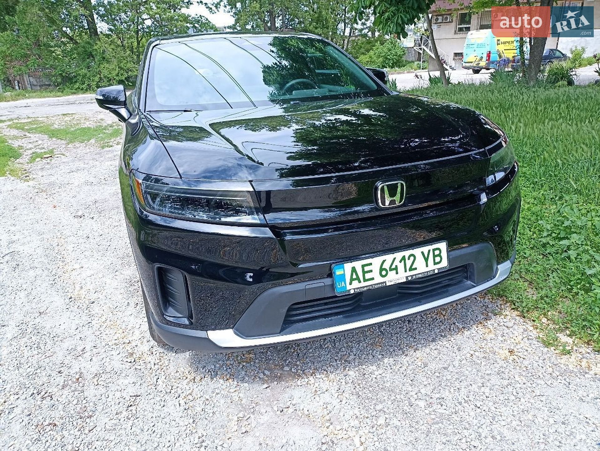 HONDA PROLOGUE 2024