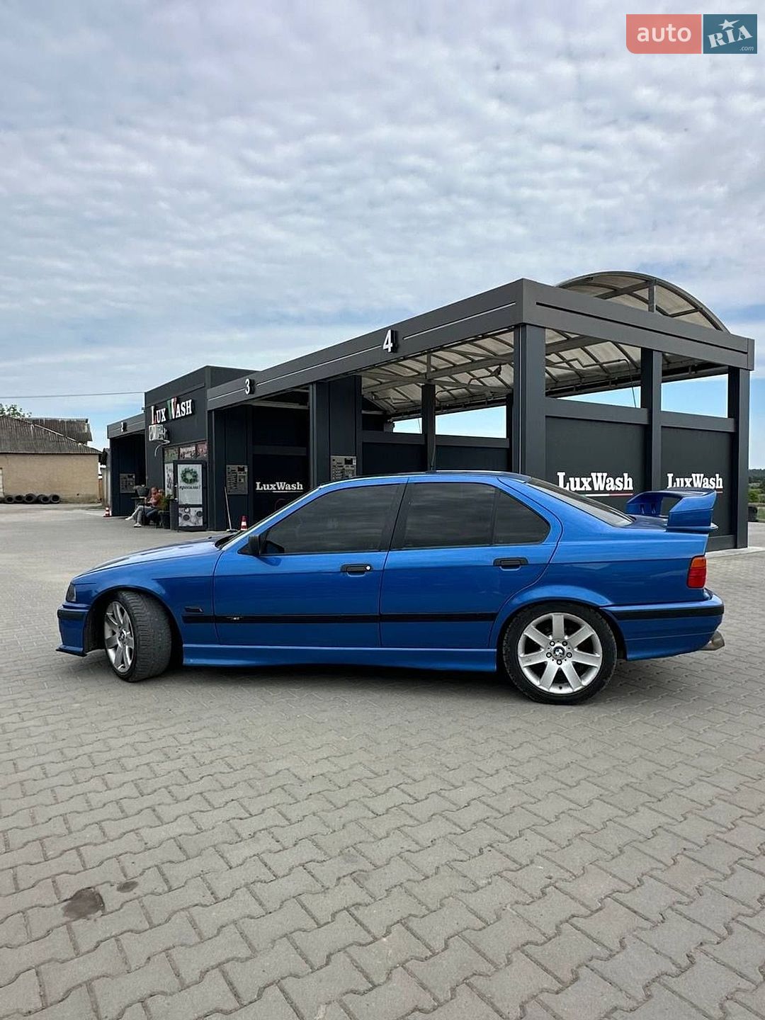 BMW 318 1996